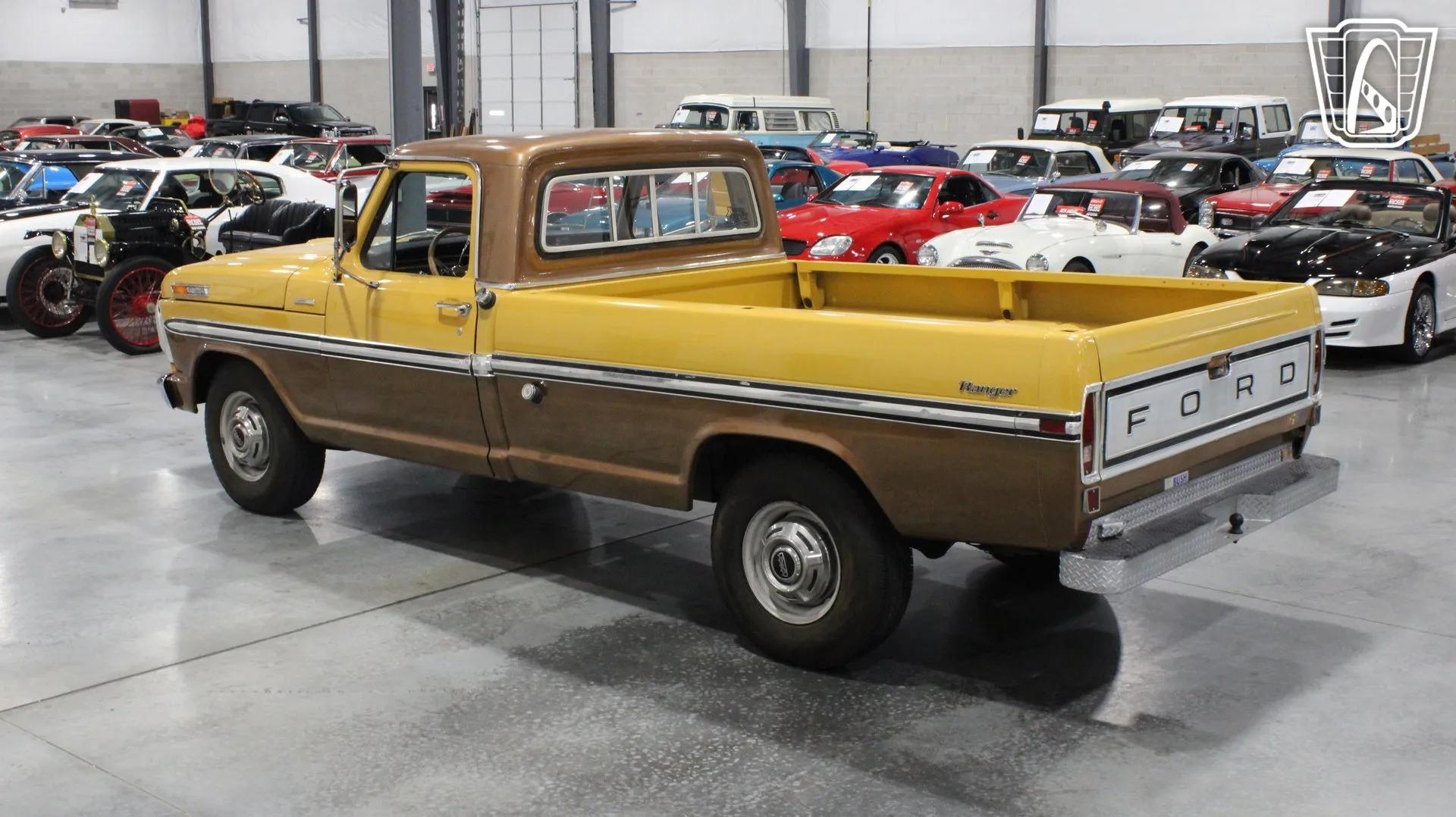 1972 Ford F-250