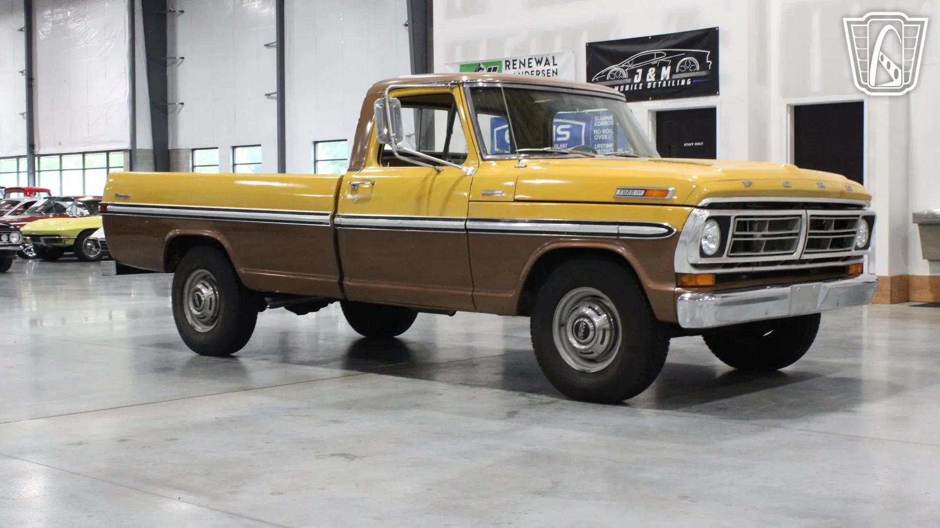 1972 Ford F-250