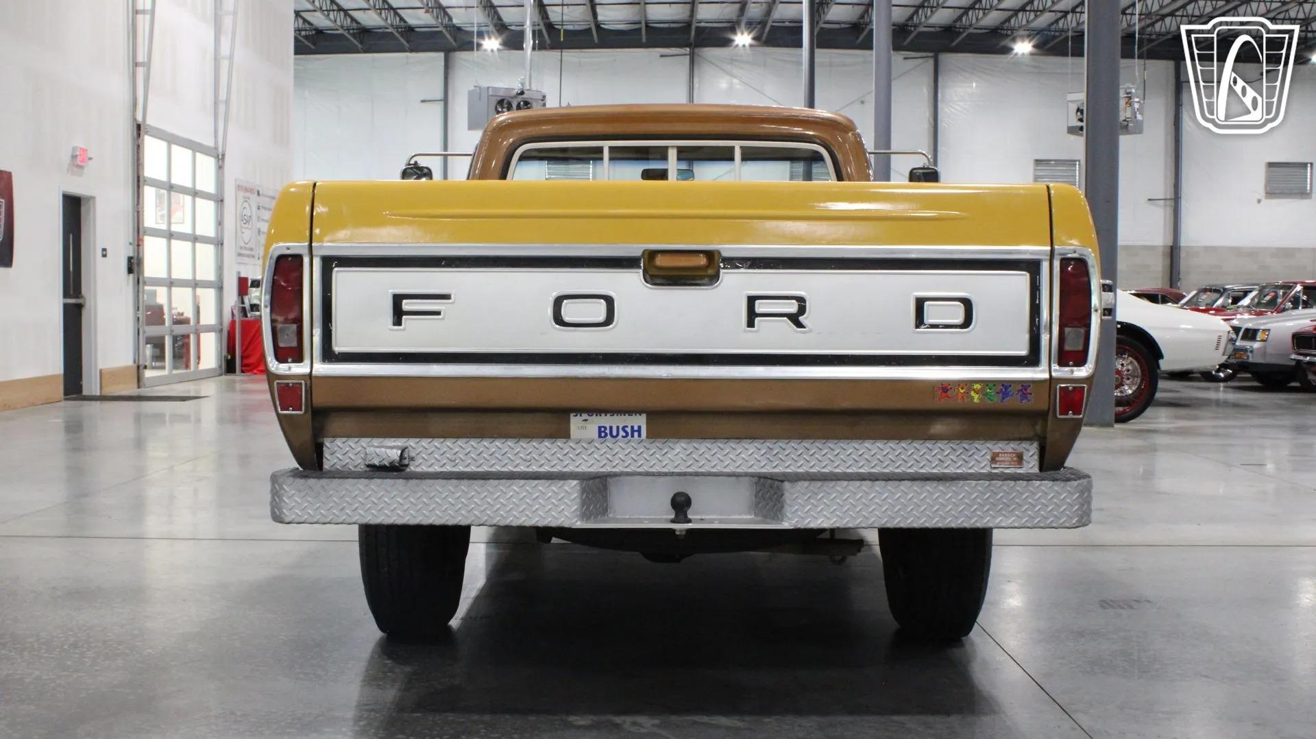 1972 Ford F-250