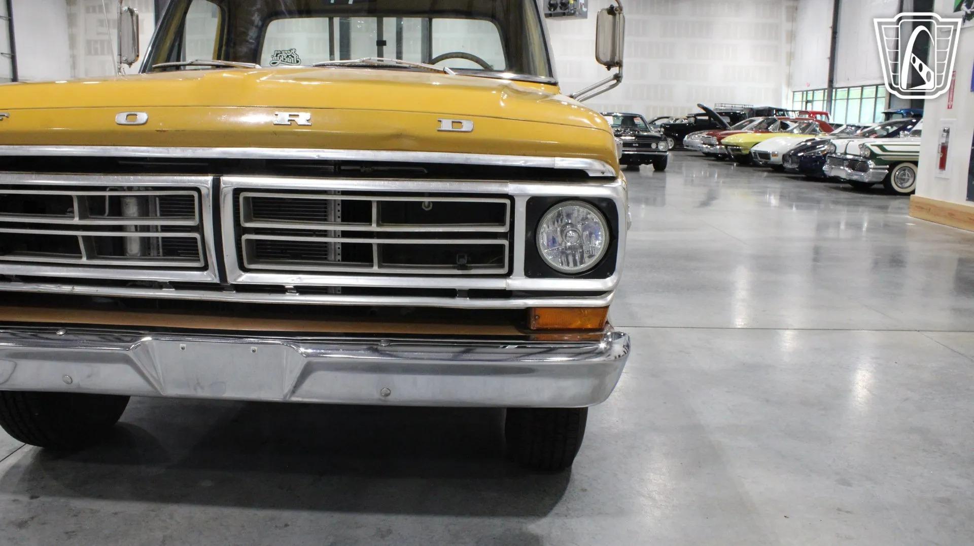 1972 Ford F-250