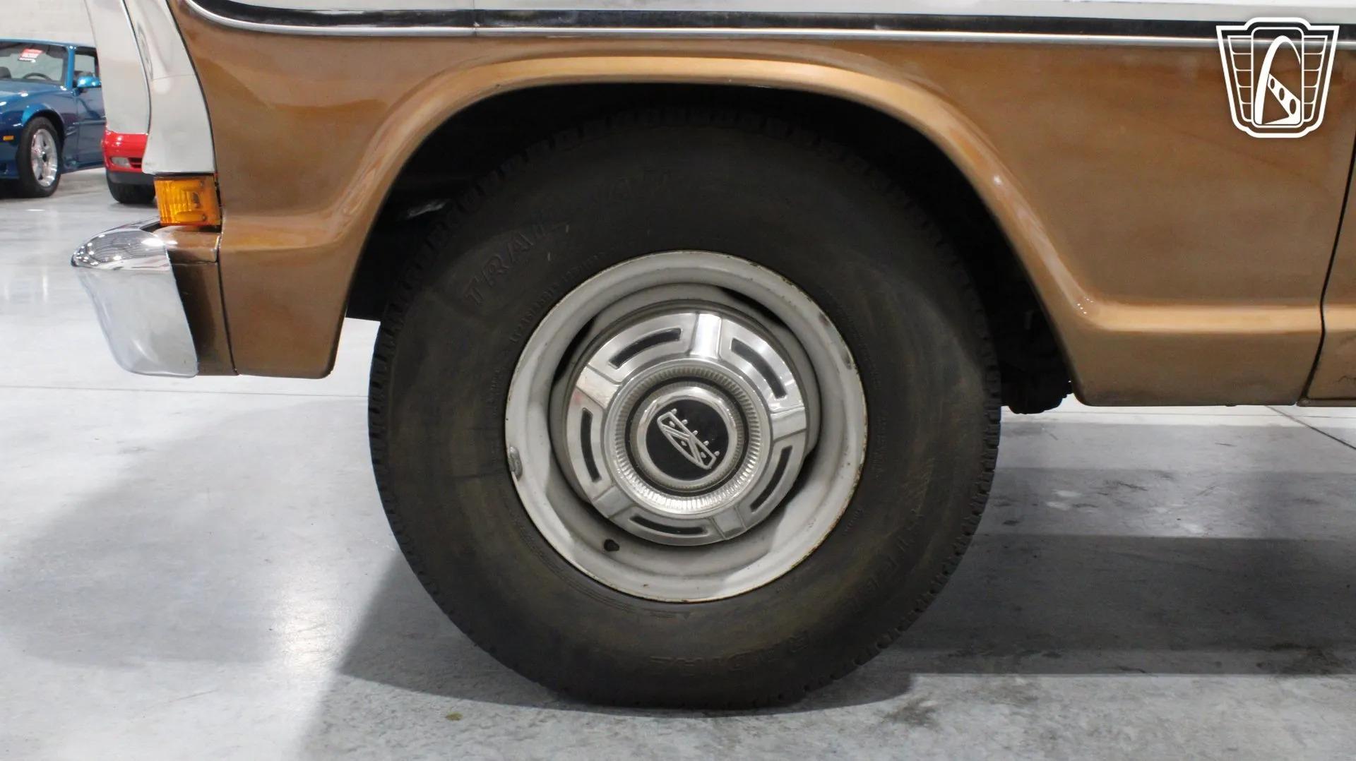1972 Ford F-250