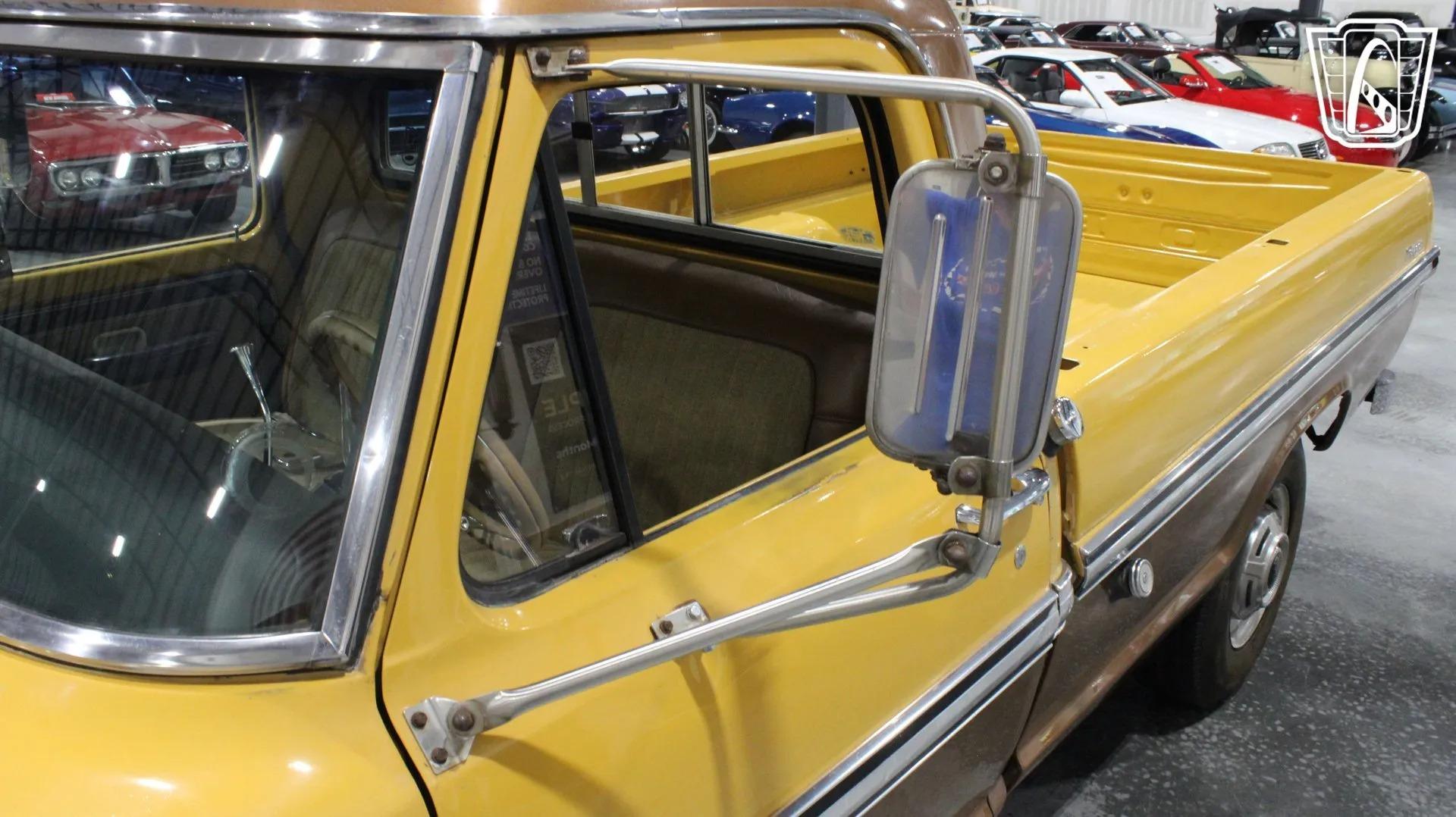 1972 Ford F-250