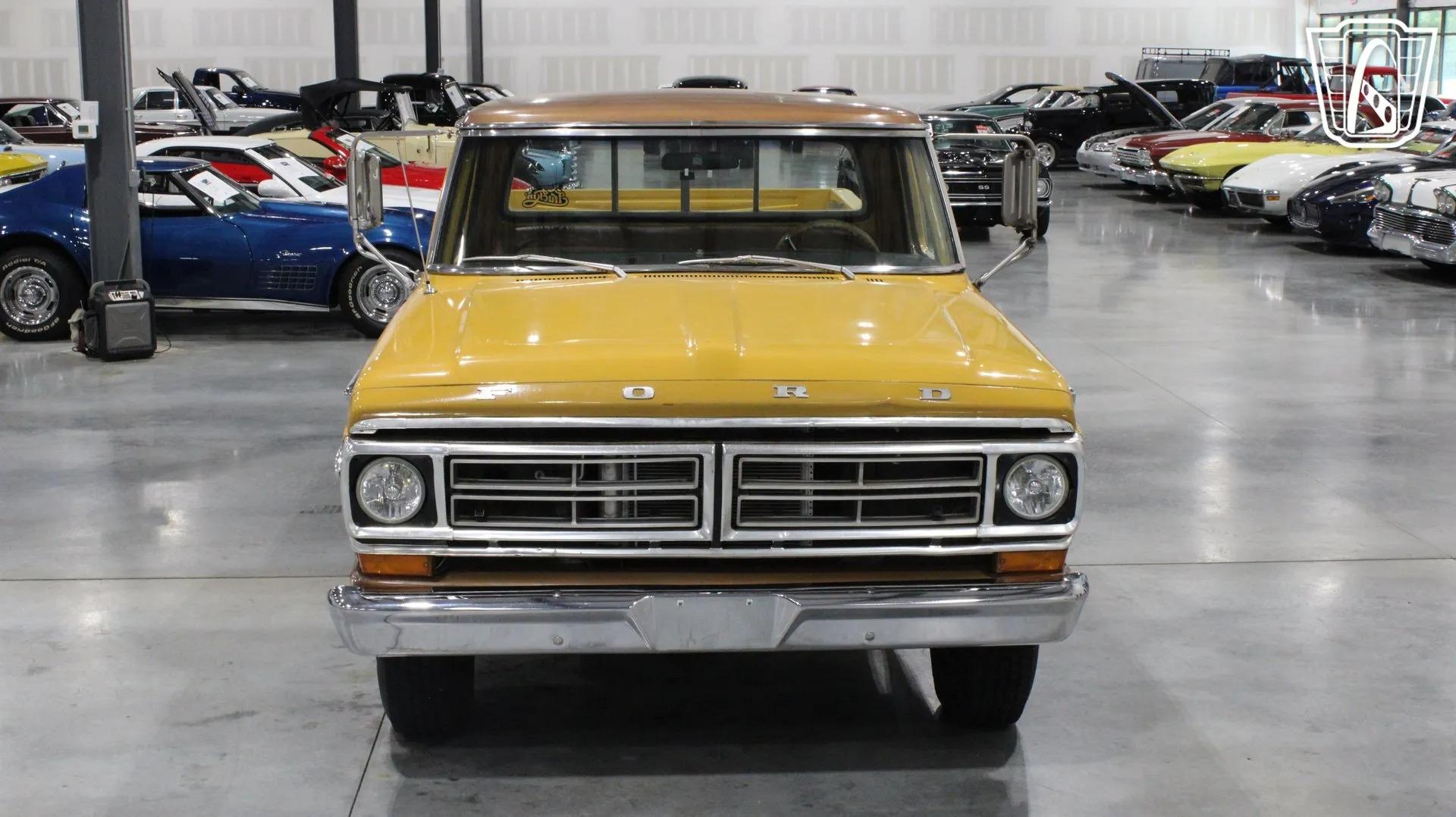 1972 Ford F-250