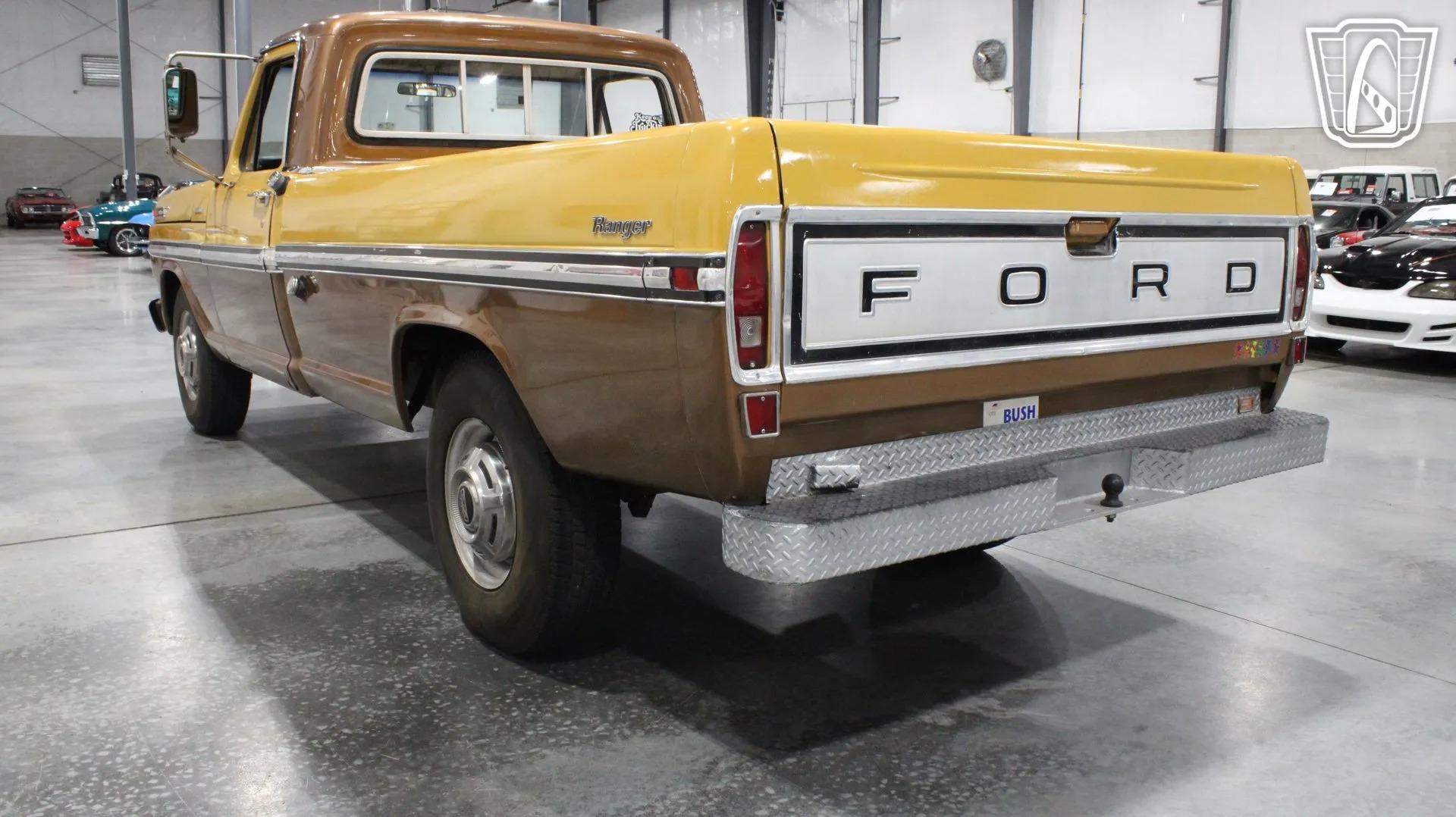 1972 Ford F-250