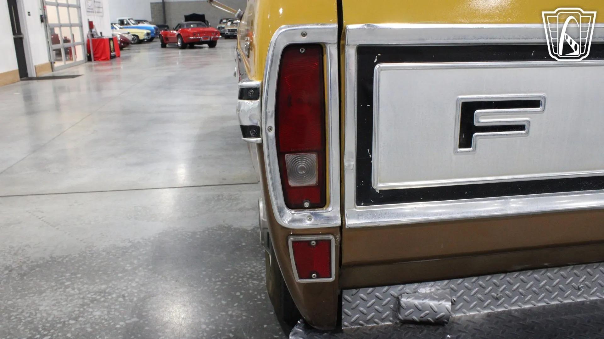 1972 Ford F-250