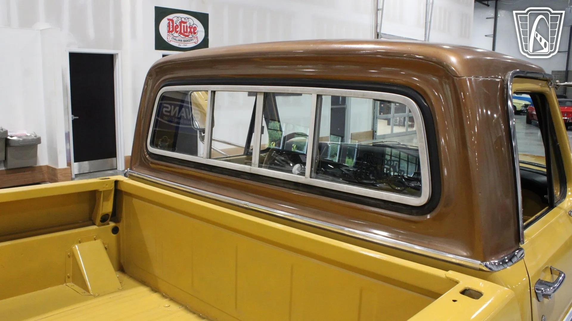 1972 Ford F-250