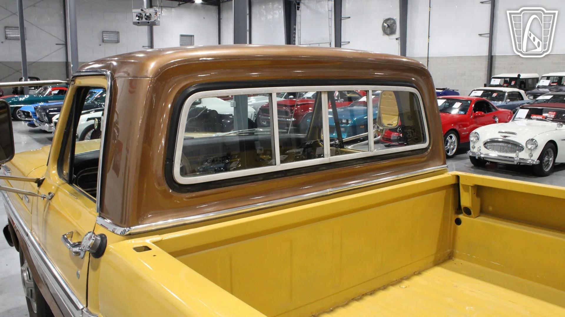 1972 Ford F-250