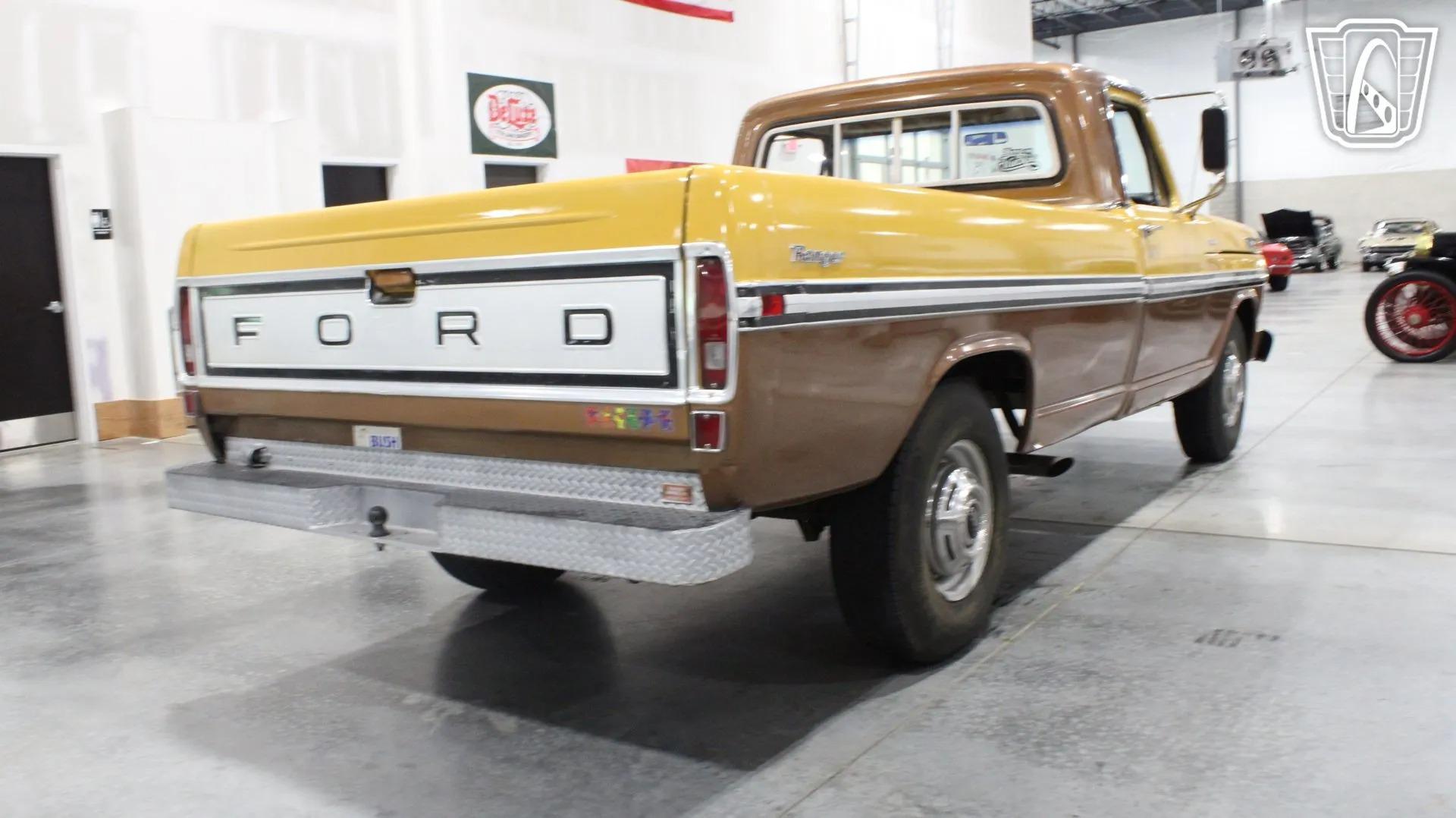 1972 Ford F-250