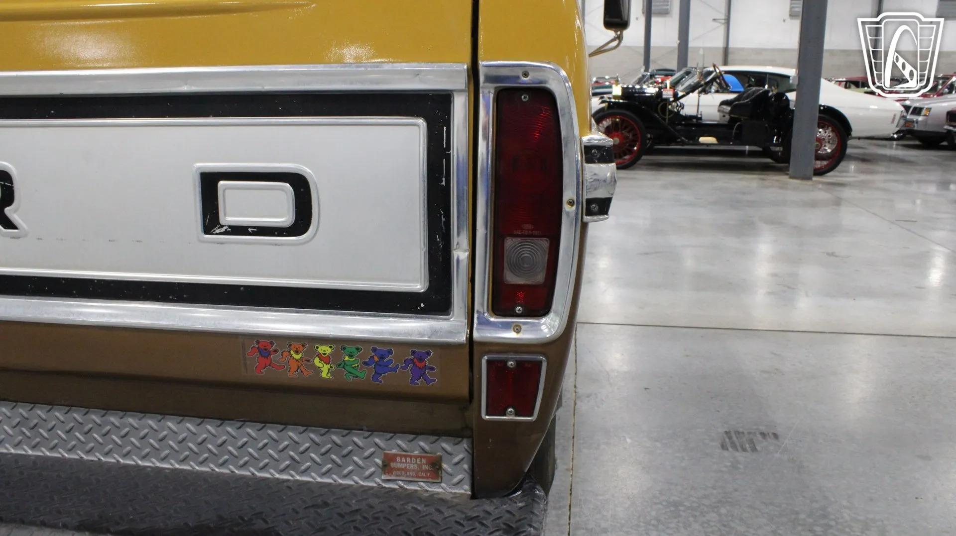 1972 Ford F-250