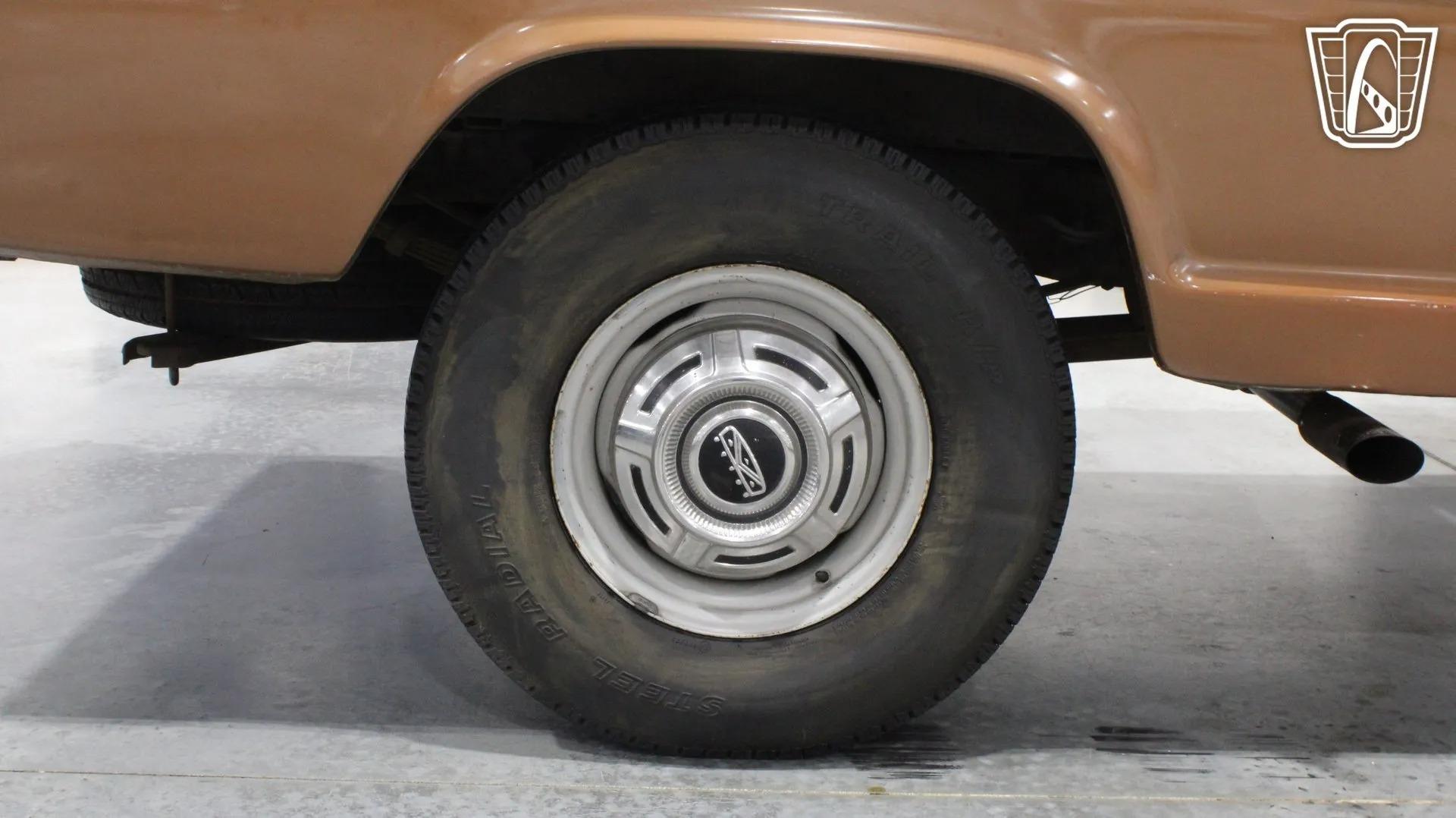 1972 Ford F-250