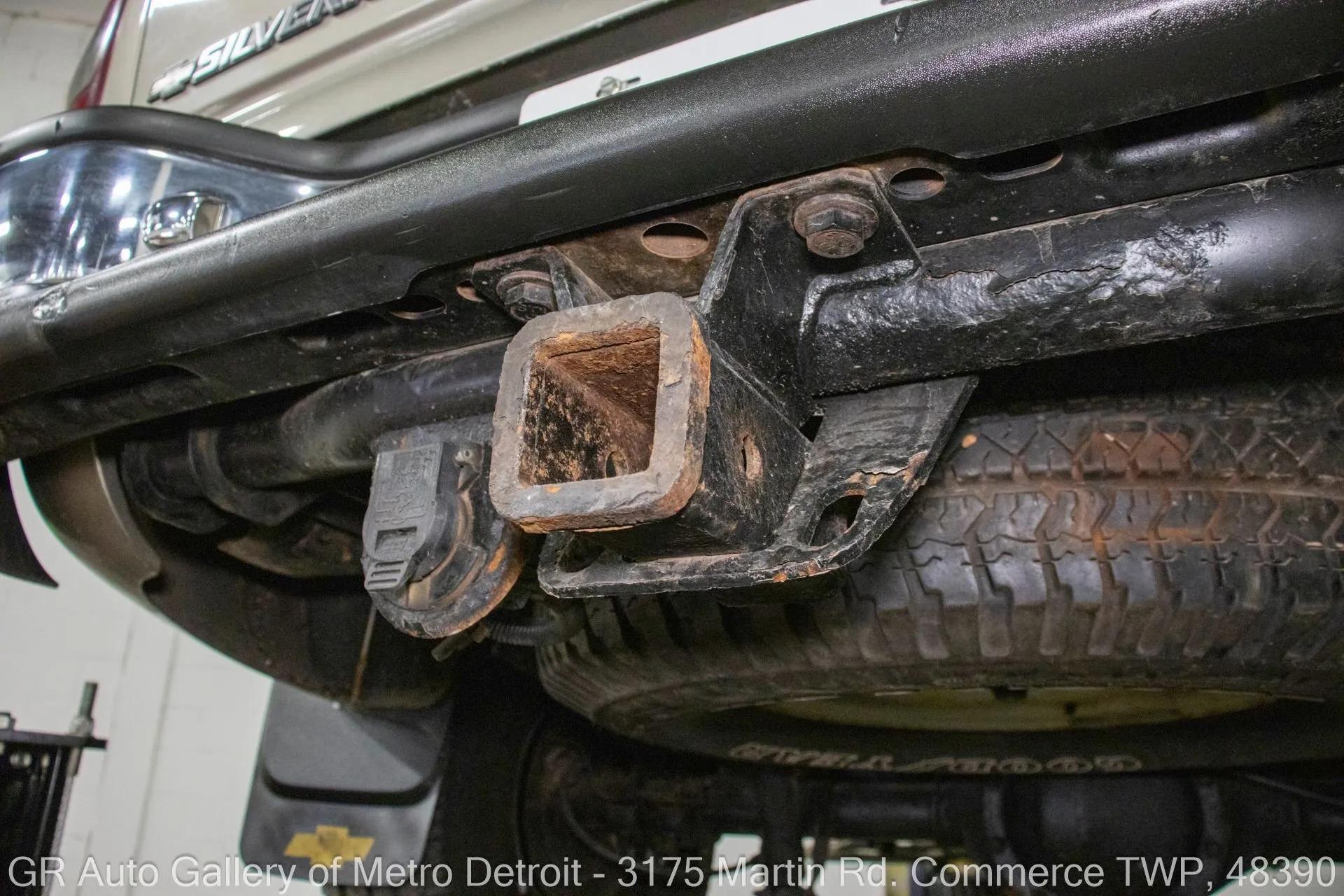 2000 Chevrolet Silverado 1500 Z-71