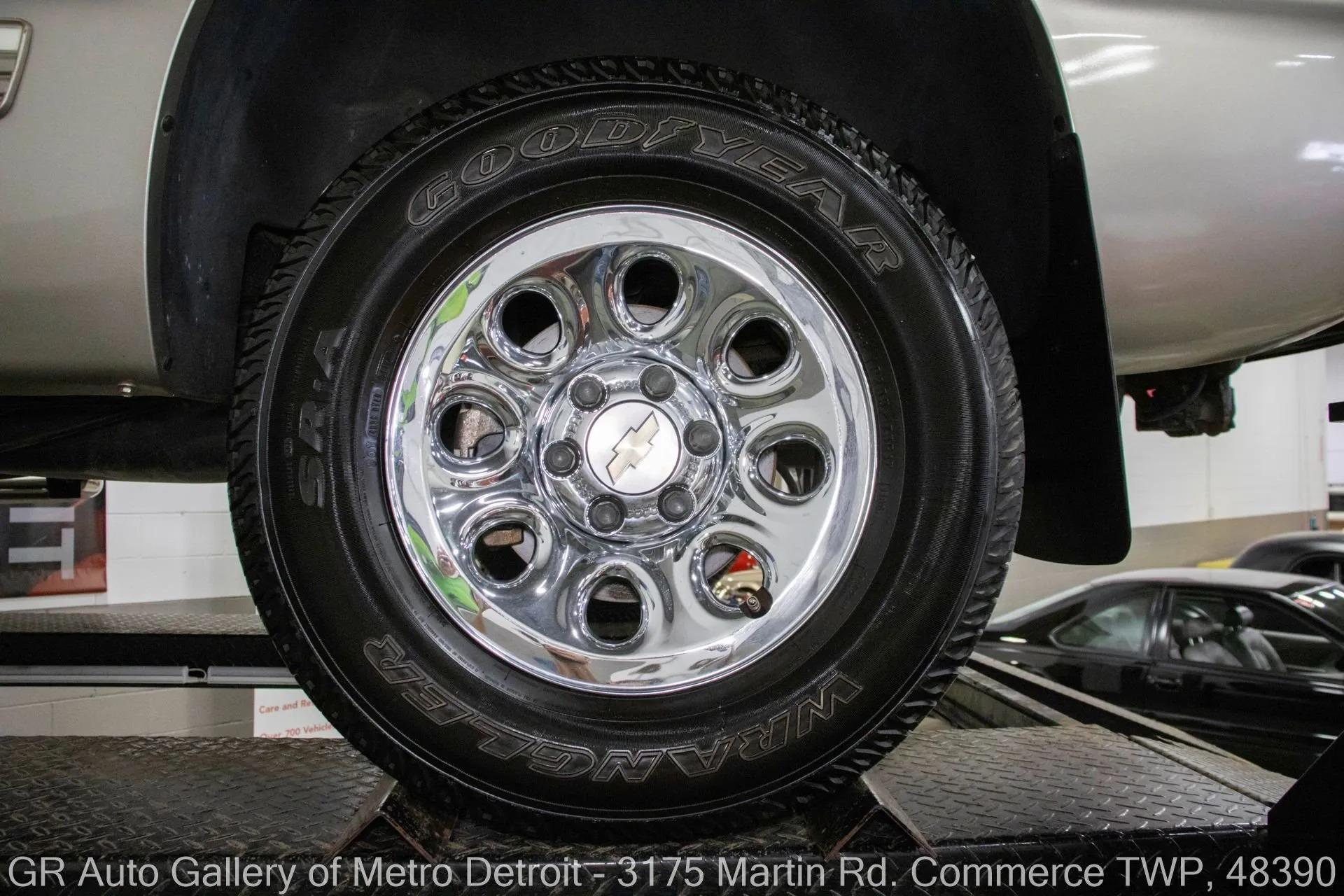 2000 Chevrolet Silverado 1500 Z-71