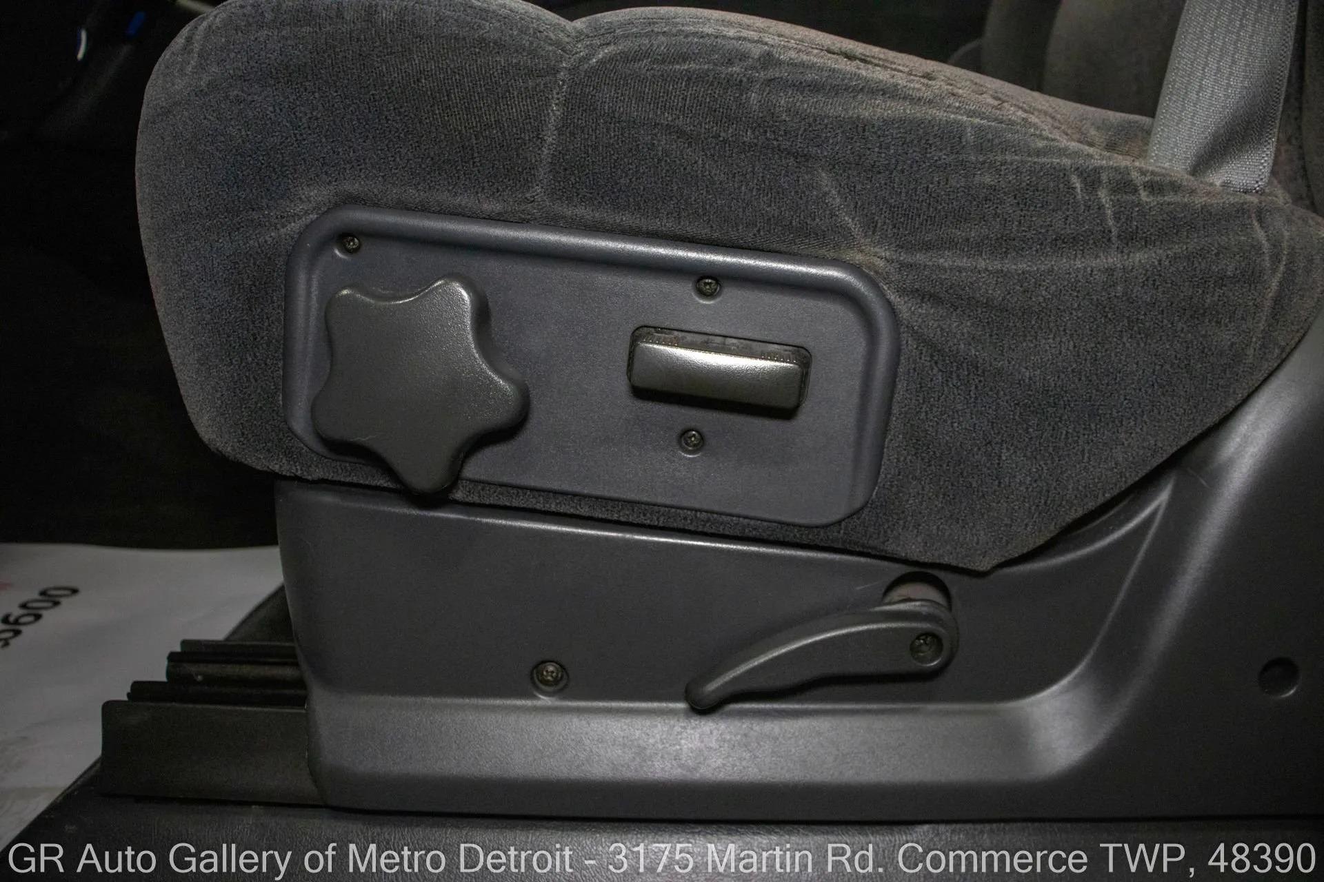 2000 Chevrolet Silverado 1500 Z-71