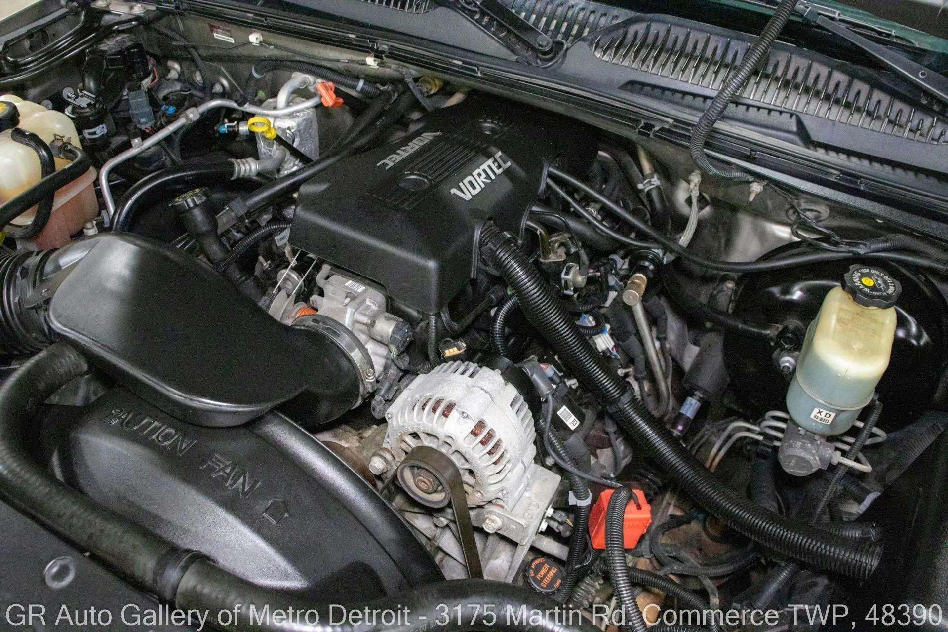 2000 Chevrolet Silverado 1500 Z-71