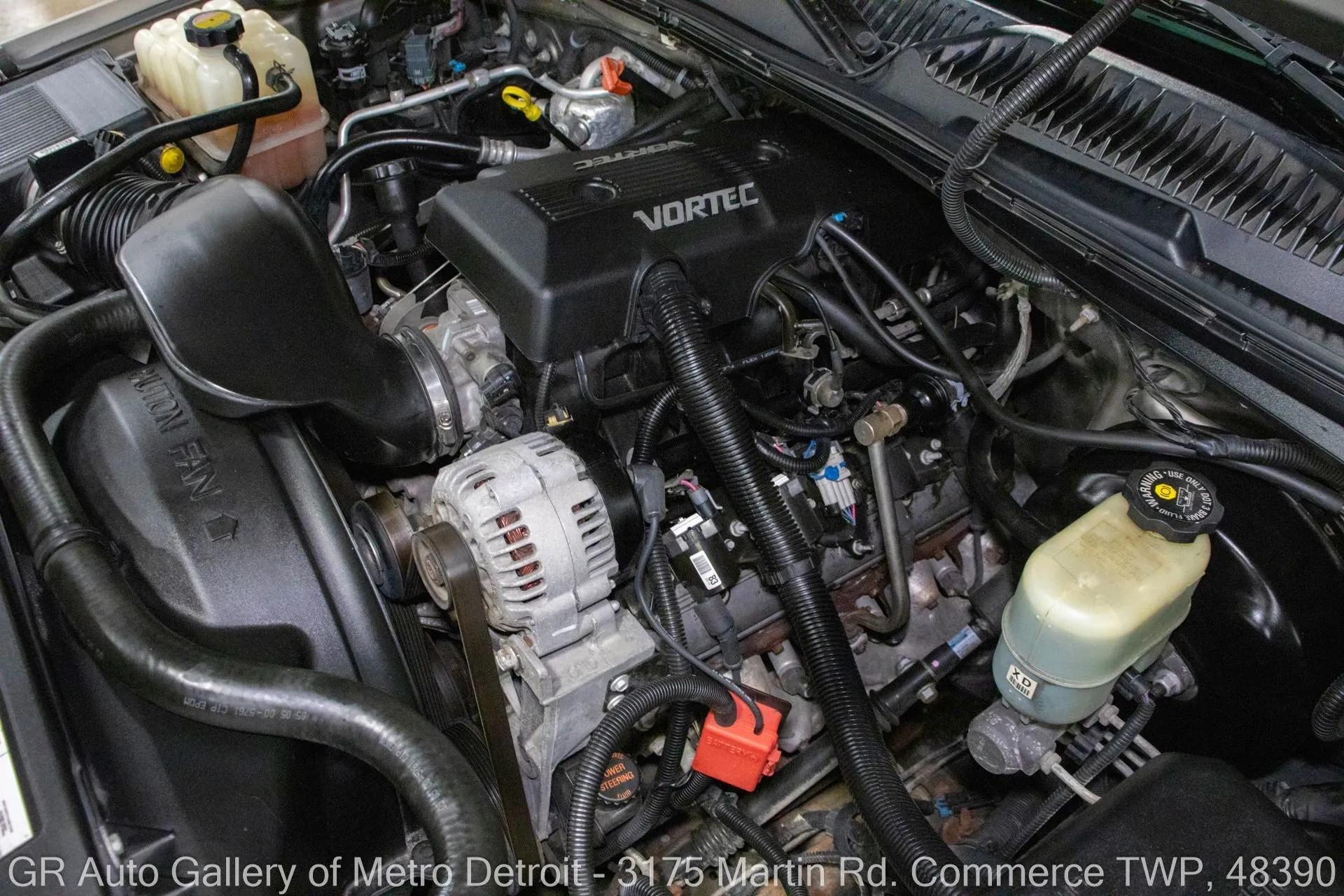 2000 Chevrolet Silverado 1500 Z-71