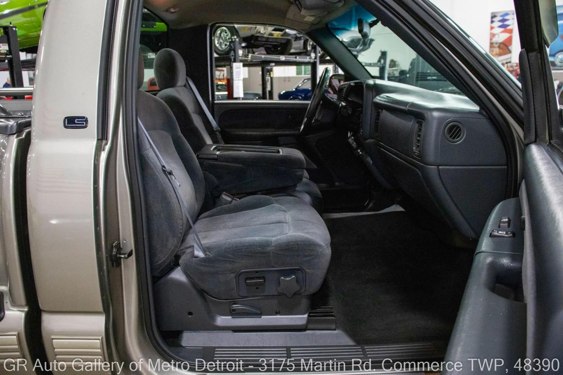 2000 Chevrolet Silverado 1500 Z-71