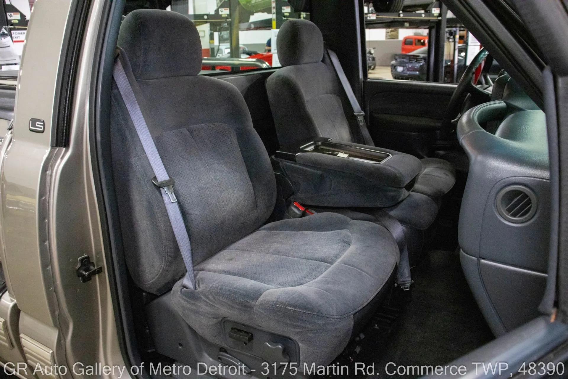 2000 Chevrolet Silverado 1500 Z-71