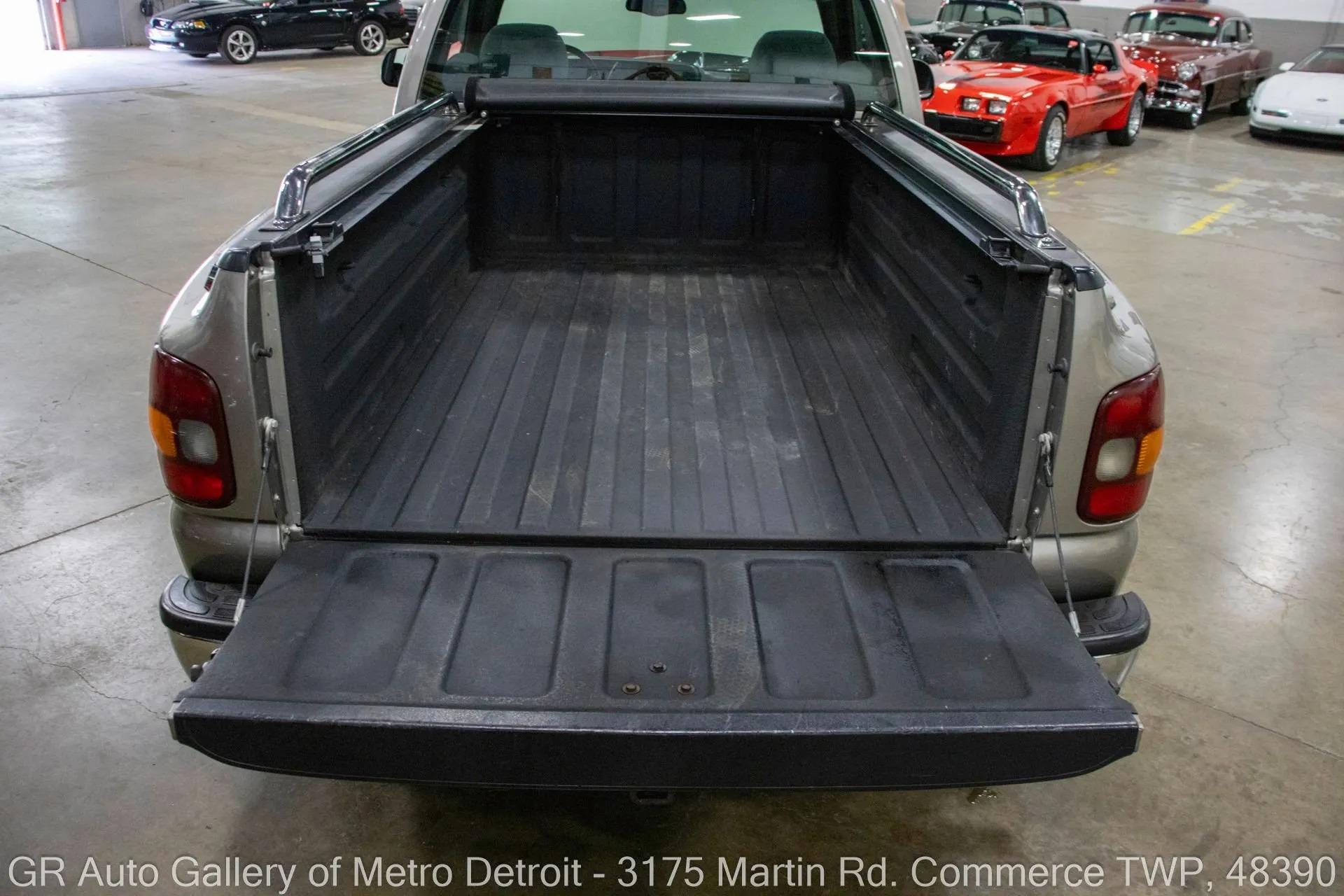 2000 Chevrolet Silverado 1500 Z-71