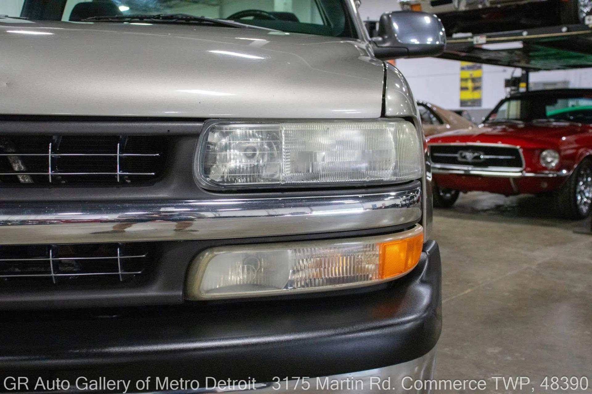 2000 Chevrolet Silverado 1500 Z-71
