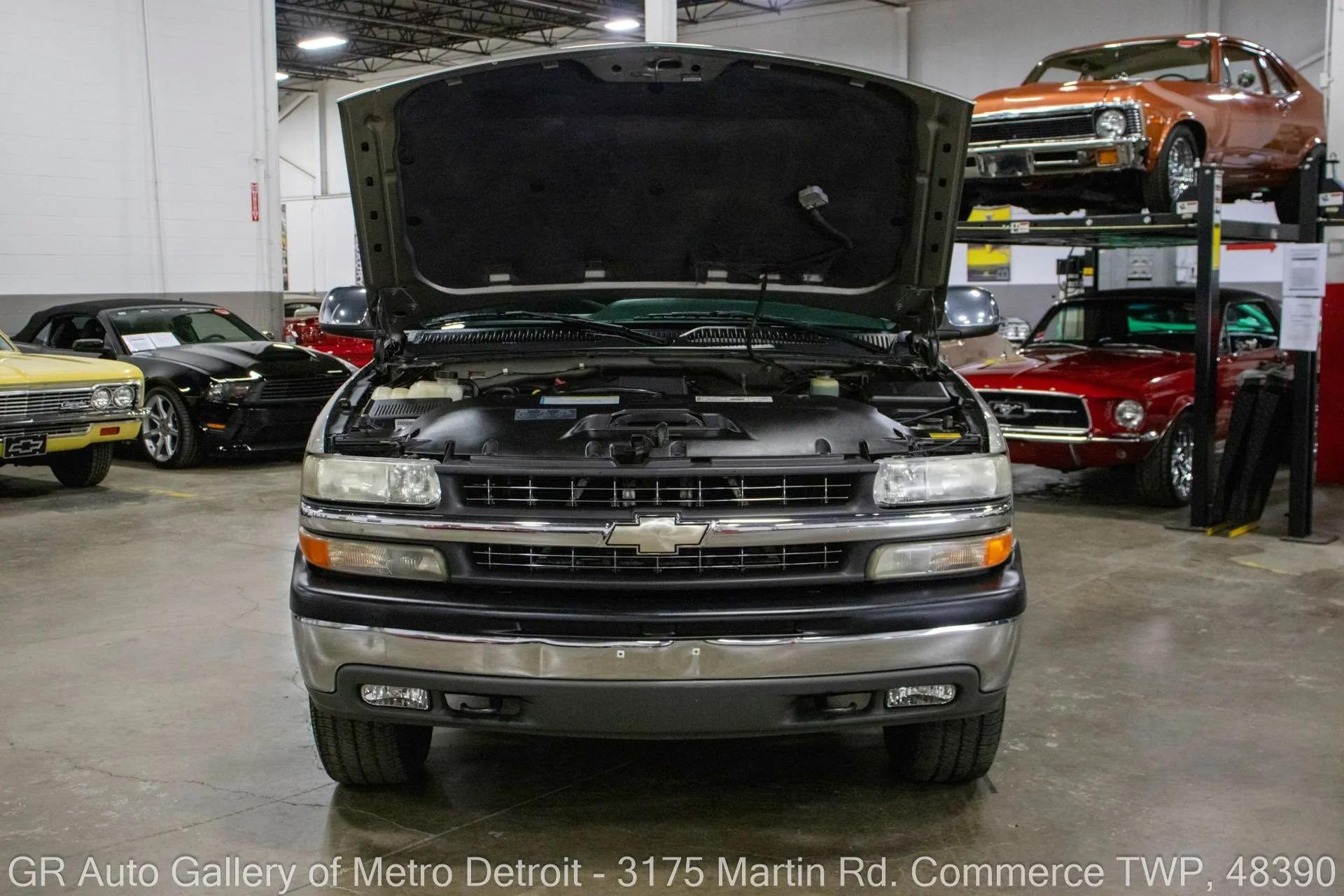 2000 Chevrolet Silverado 1500 Z-71