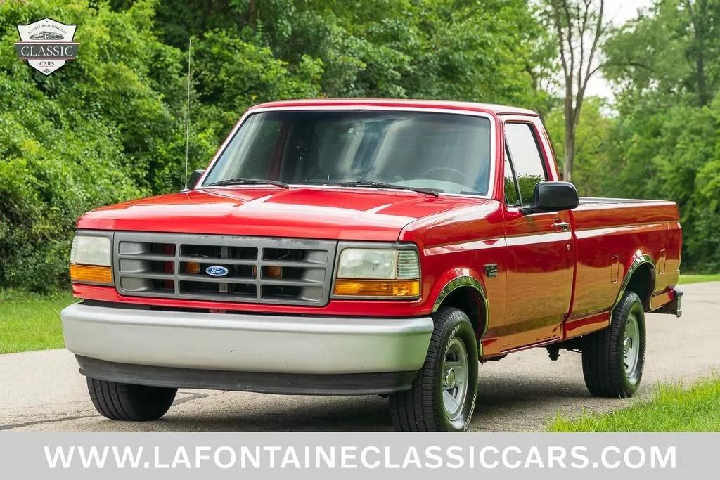 1995 Ford F-150 XL