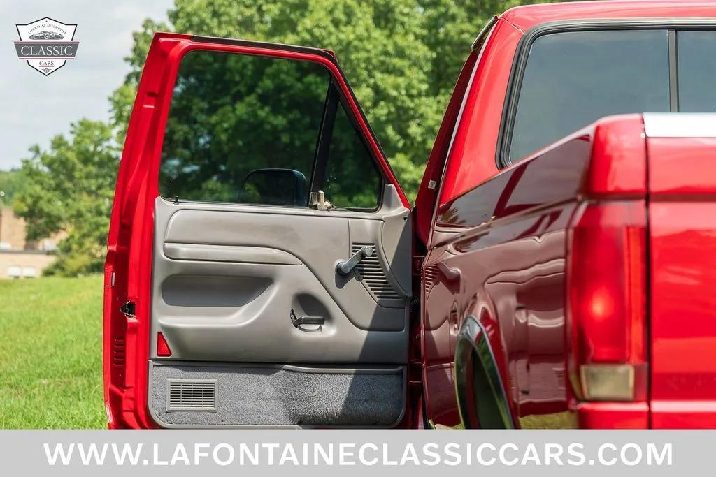 1995 Ford F-150 XL