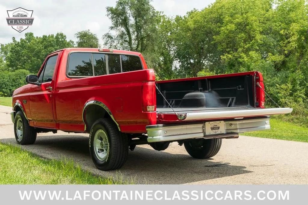 1995 Ford F-150 XL