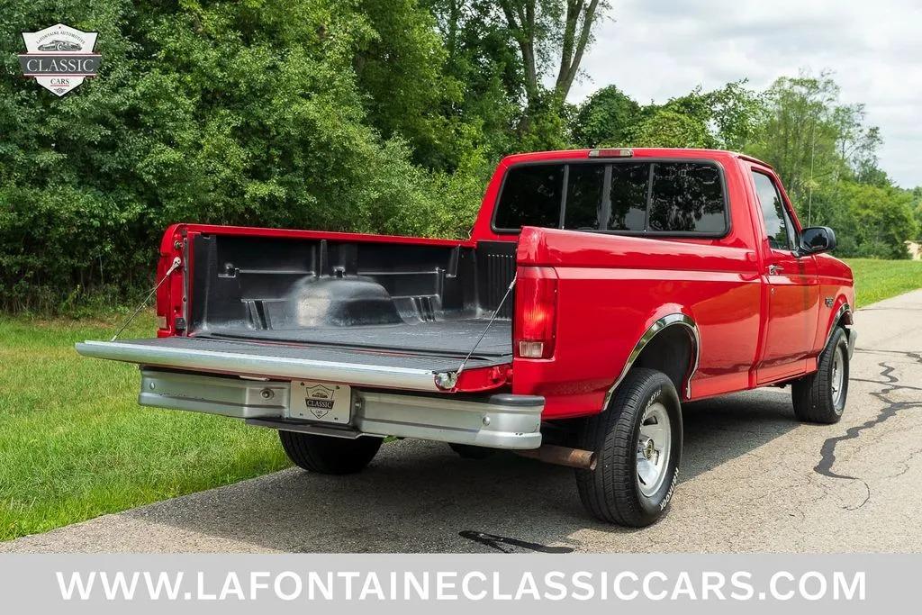 1995 Ford F-150 XL
