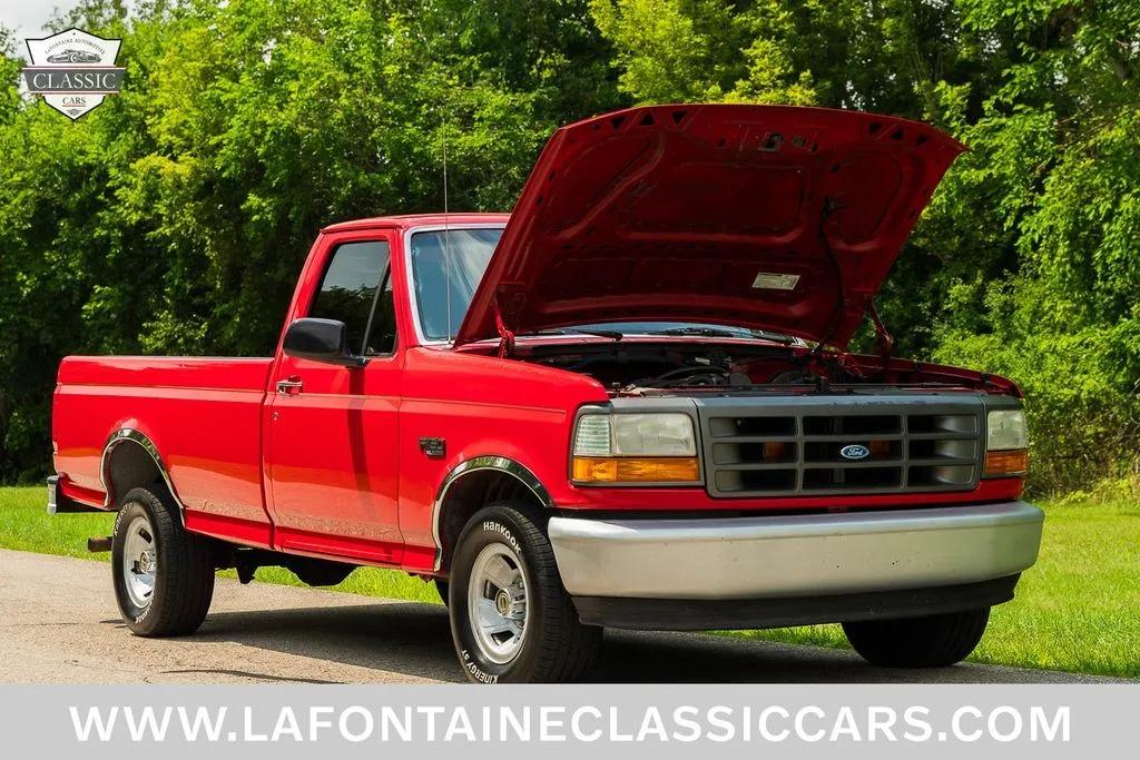 1995 Ford F-150 XL