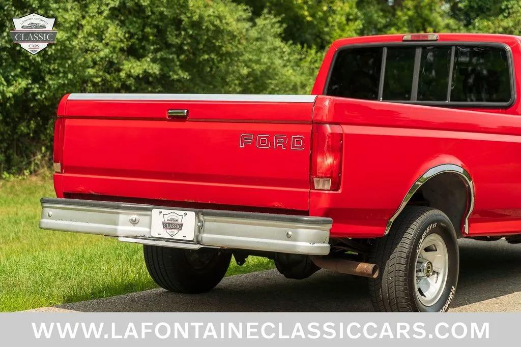 1995 Ford F-150 XL