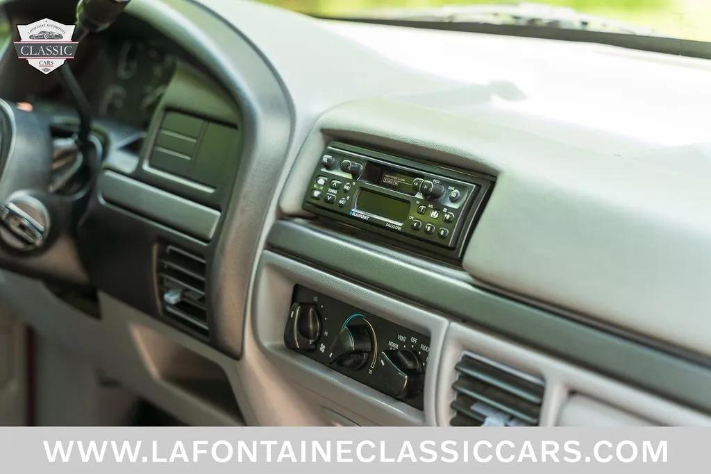 1995 Ford F-150 XL