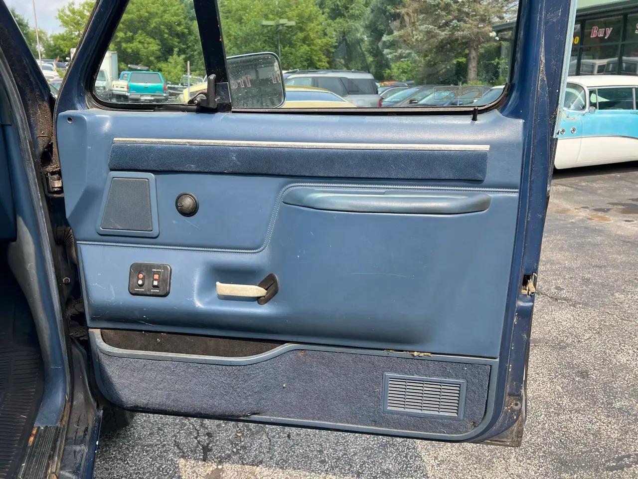 1987 Ford F-250 Styleside