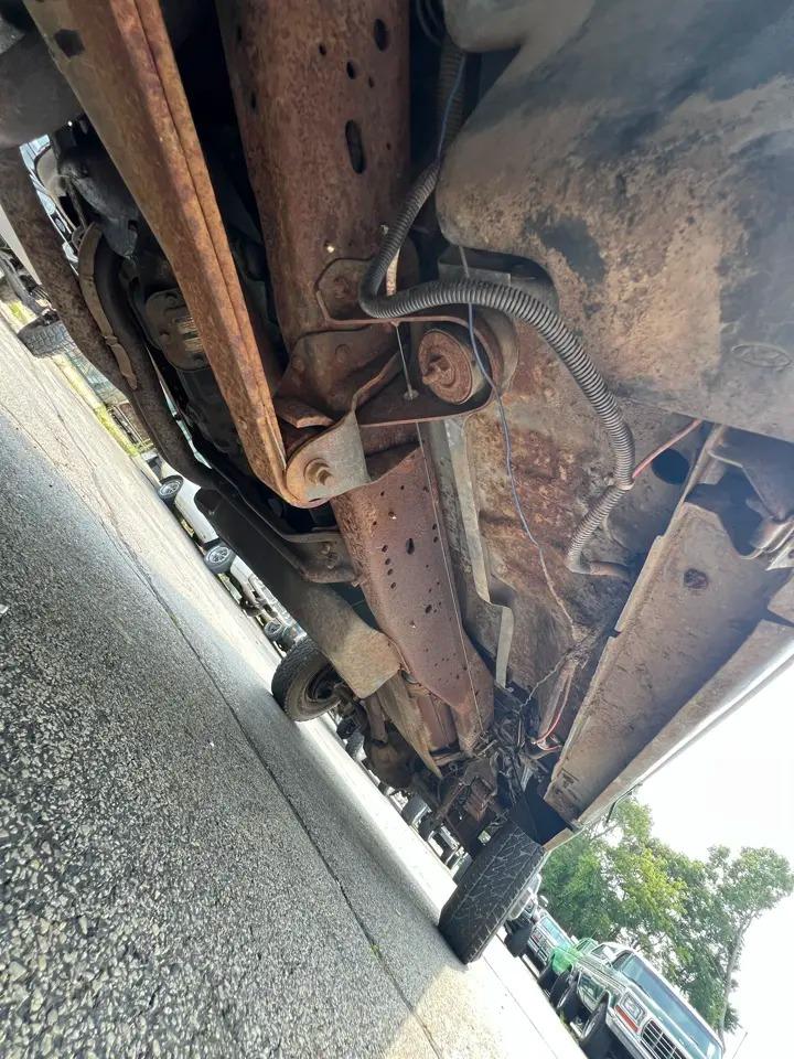 1987 Ford F-250 Styleside