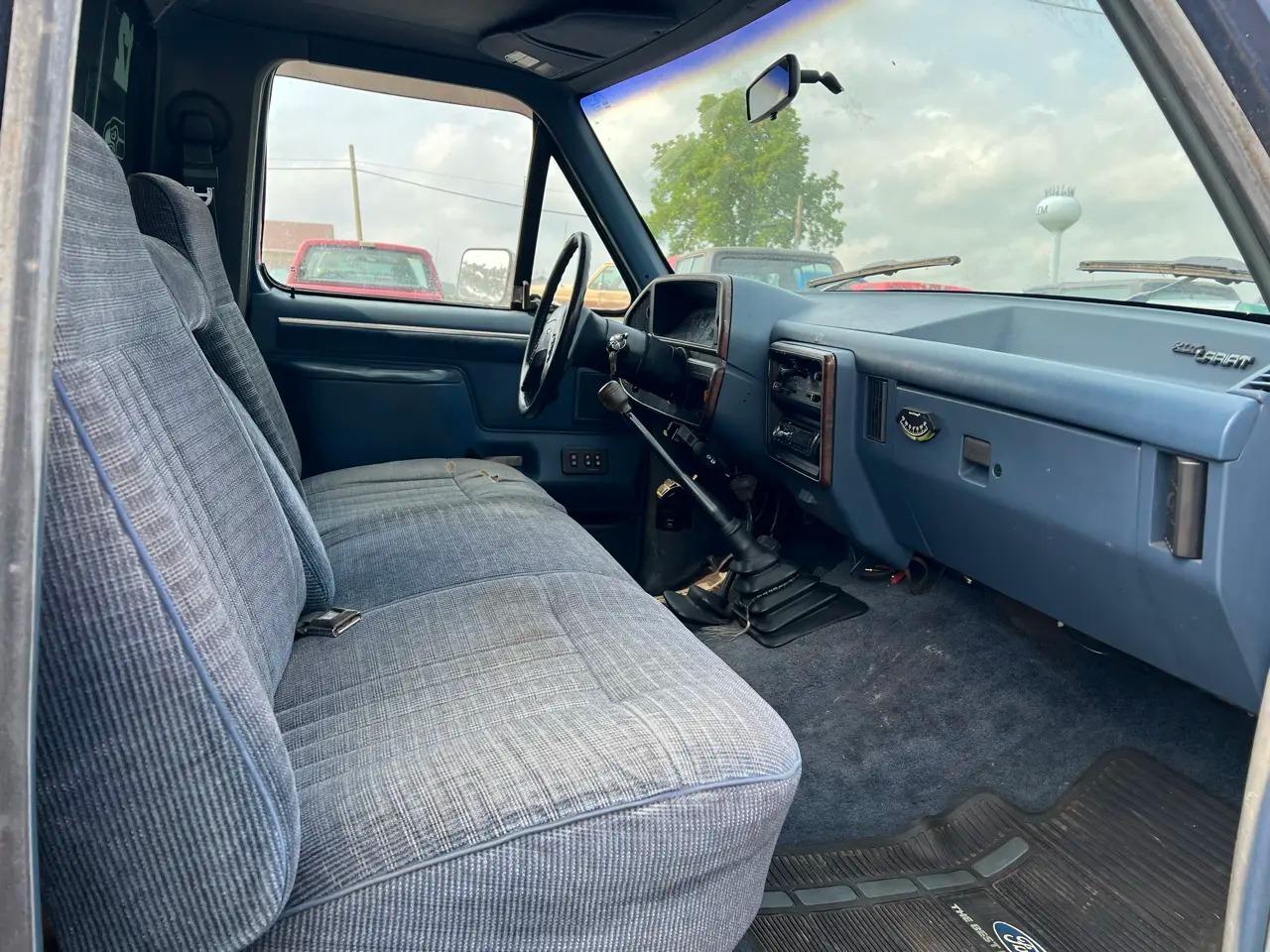 1987 Ford F-250 Styleside