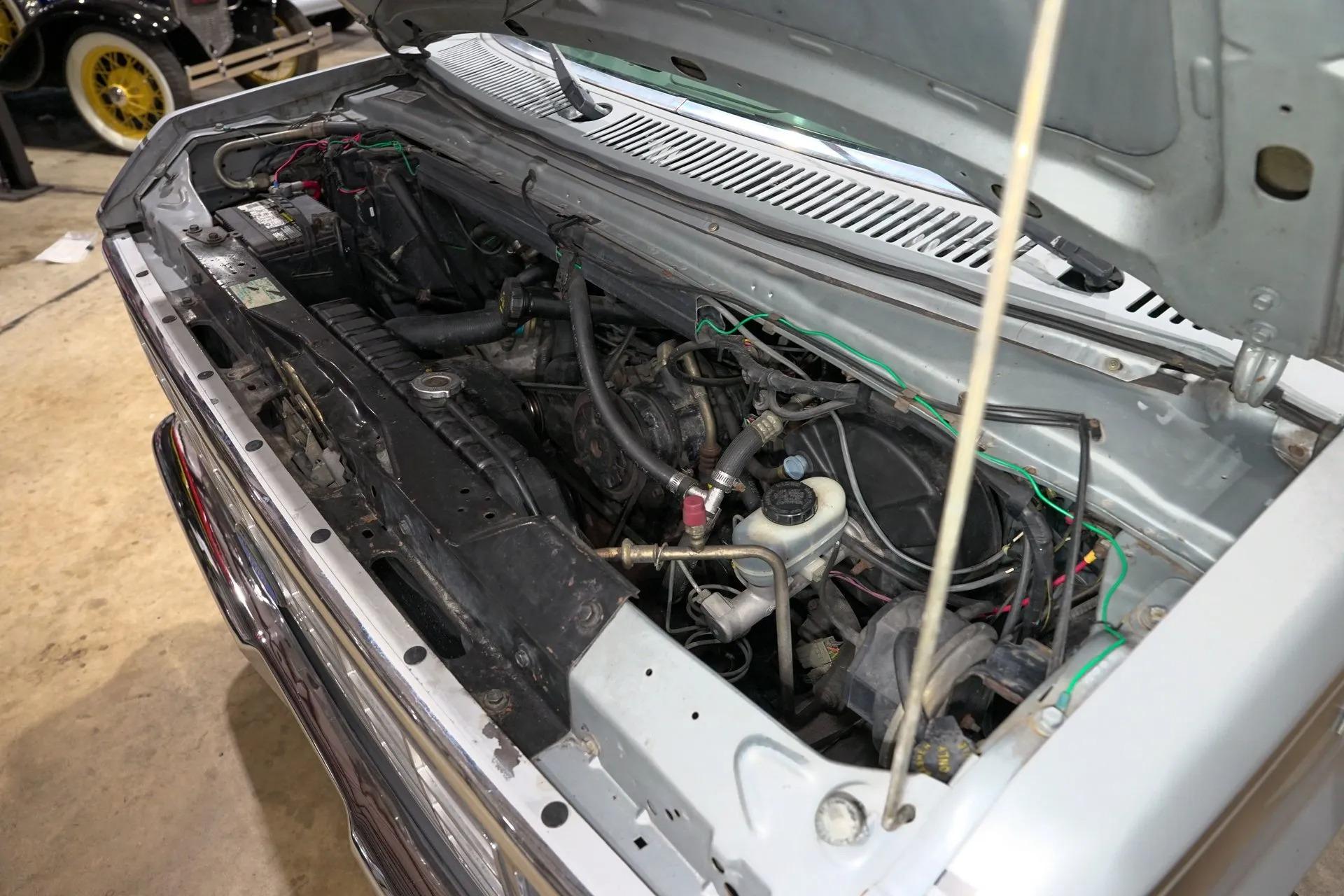 1987 Ford Econoline E-150