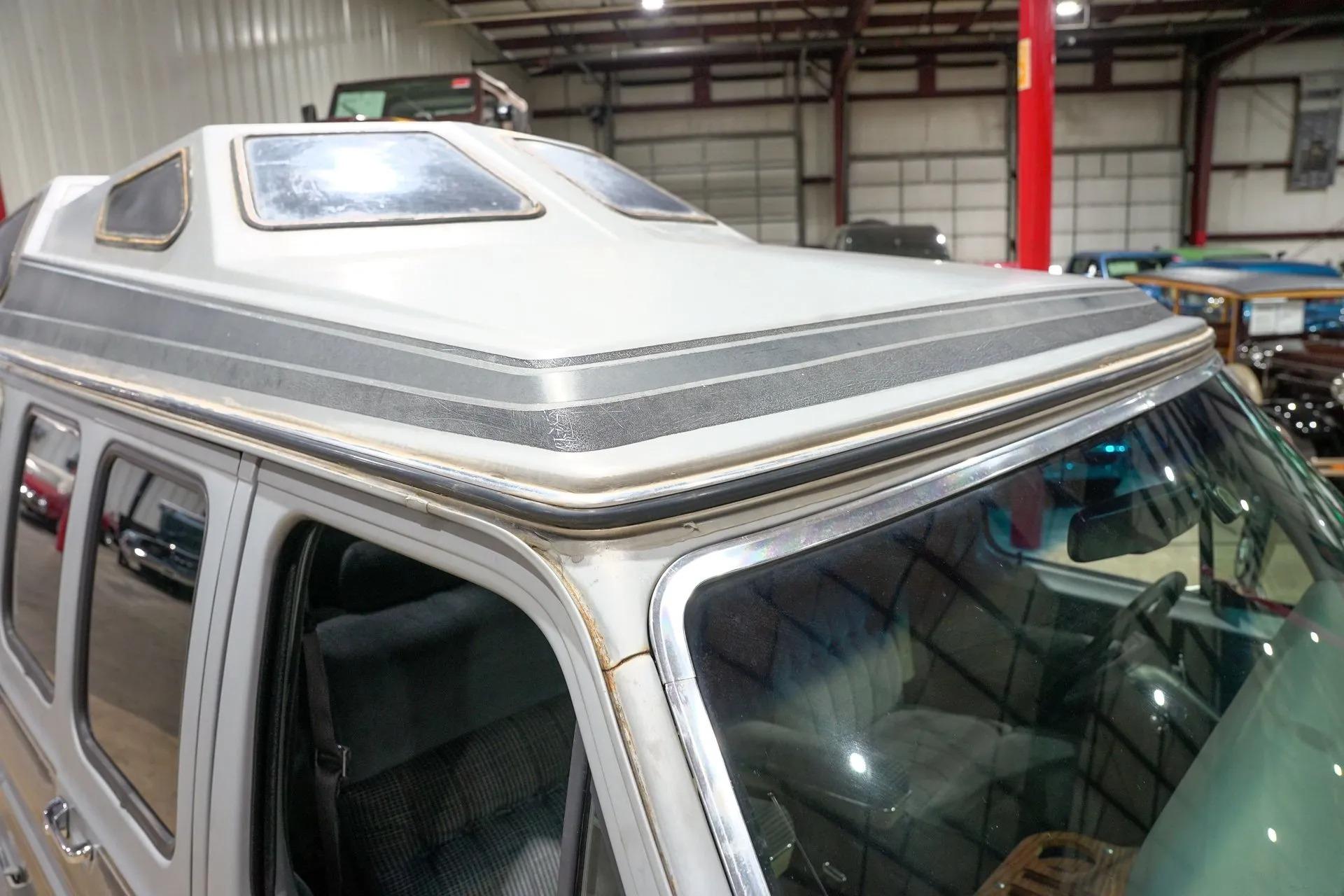 1987 Ford Econoline E-150