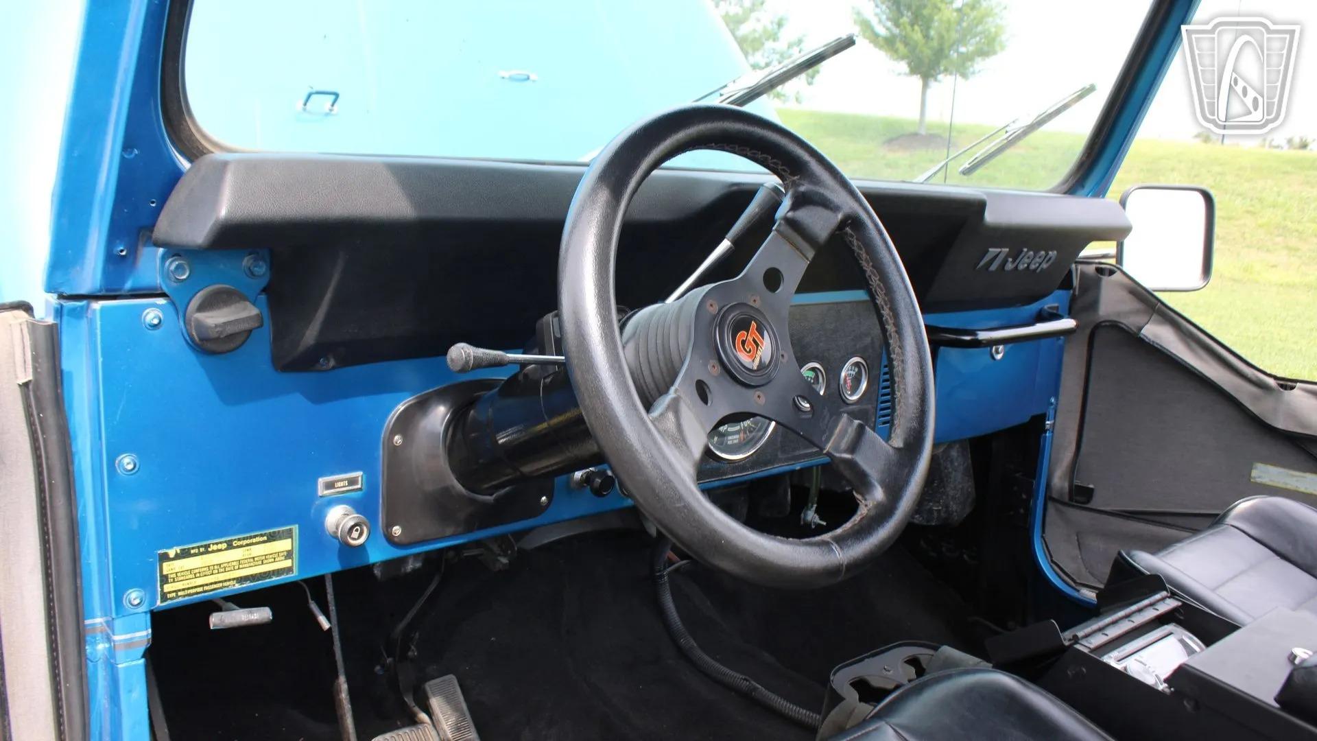 1976 Jeep CJ-7