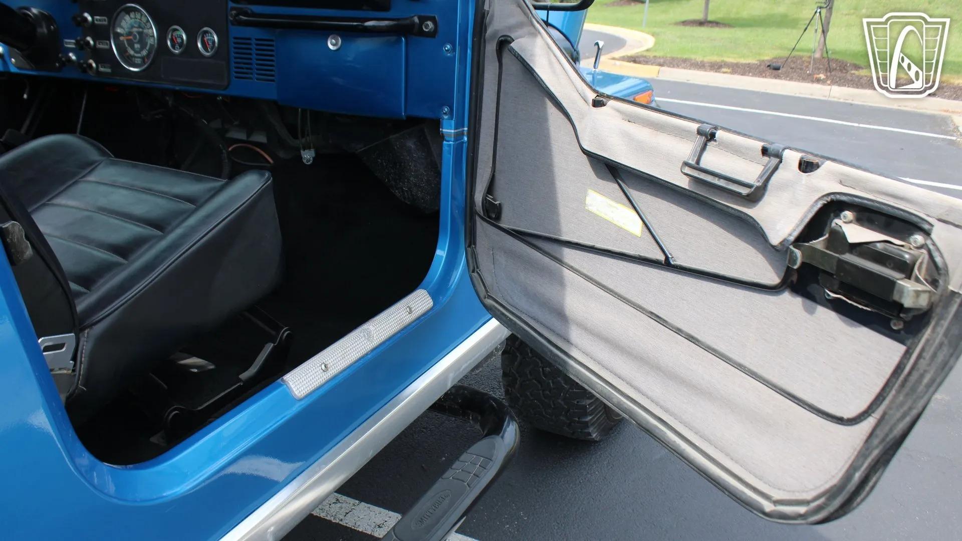 1976 Jeep CJ-7