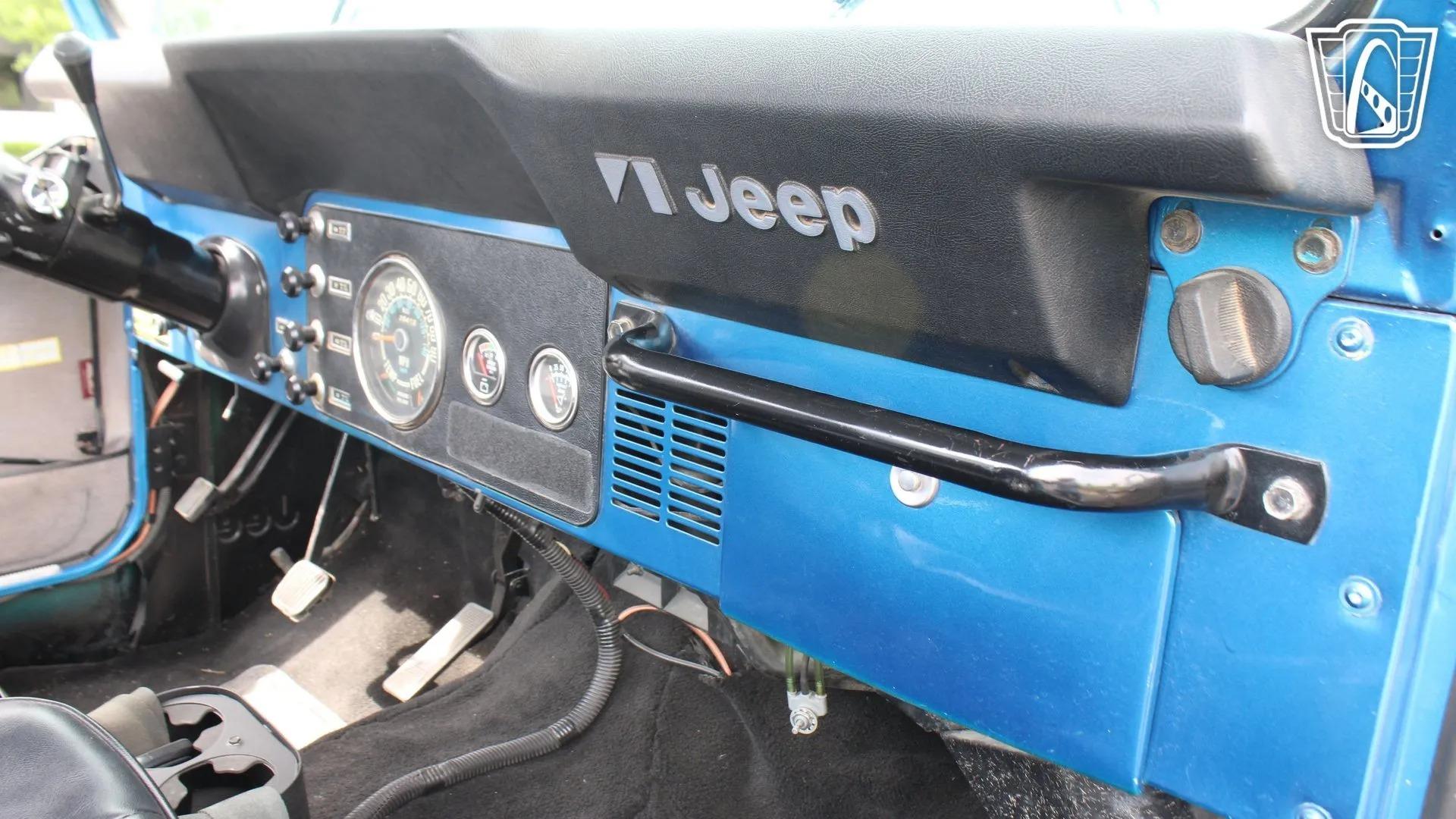 1976 Jeep CJ-7