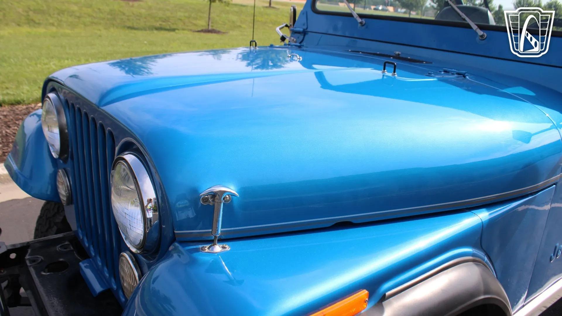 1976 Jeep CJ-7