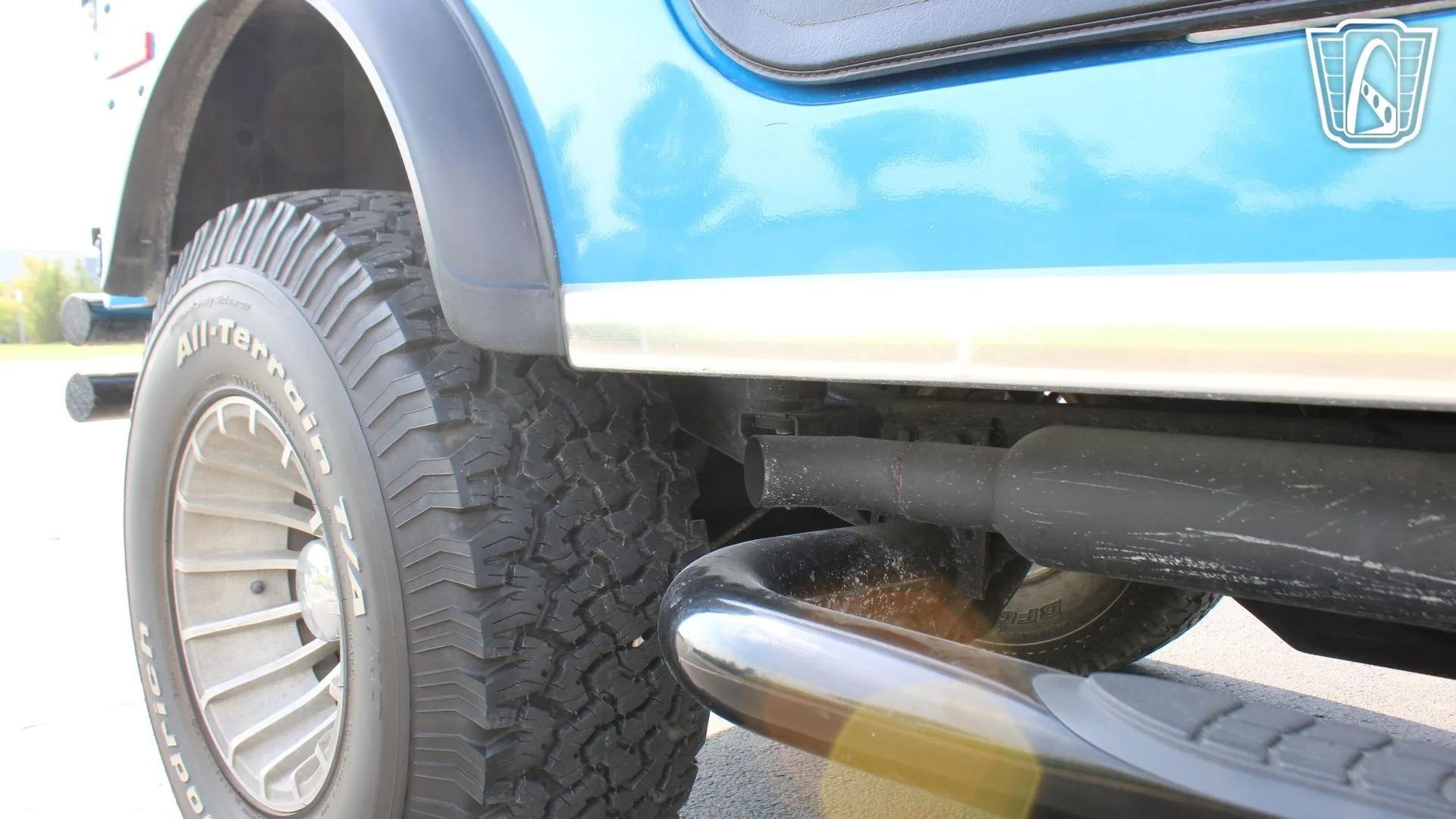 1976 Jeep CJ-7