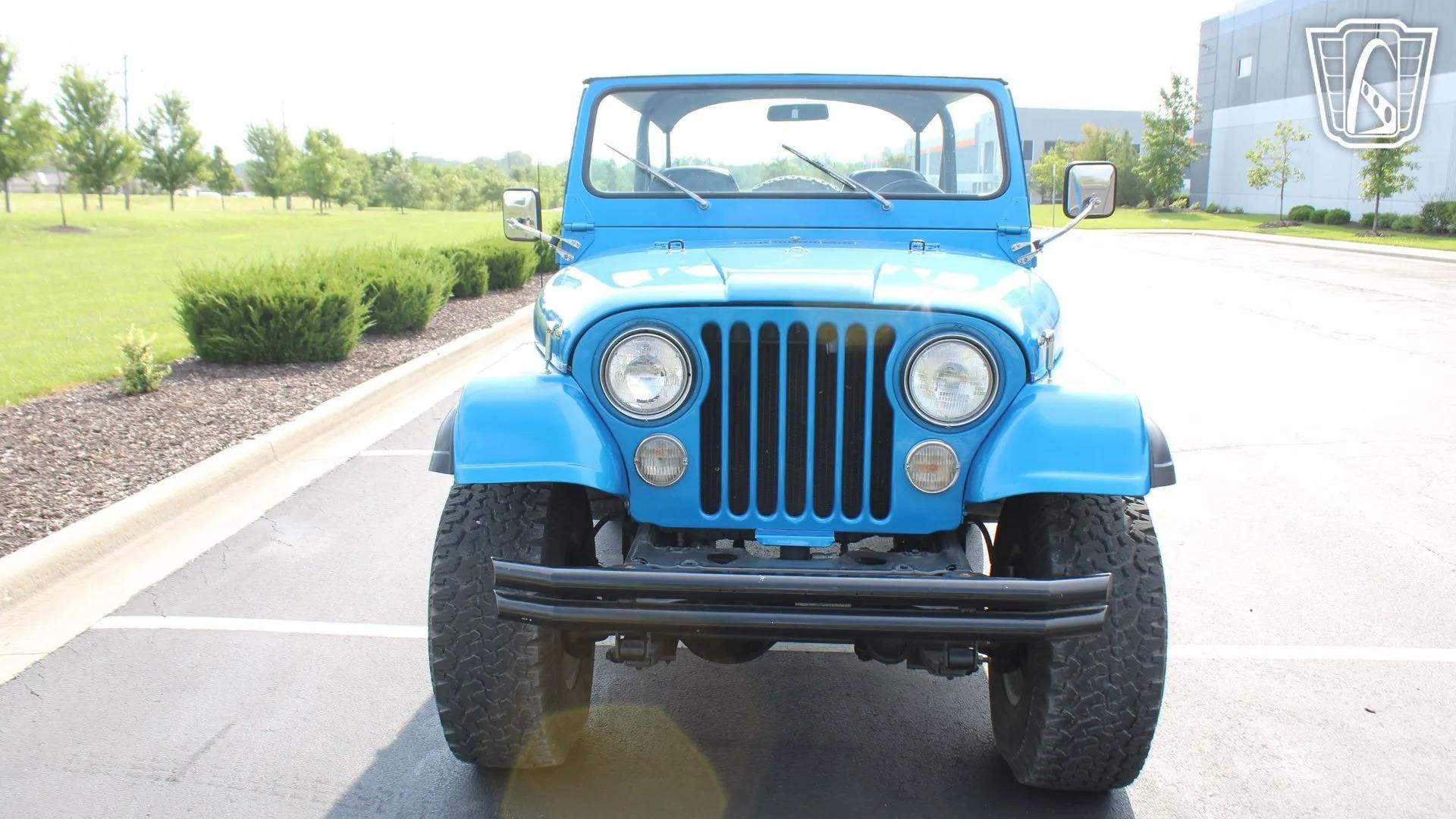 1976 Jeep CJ-7