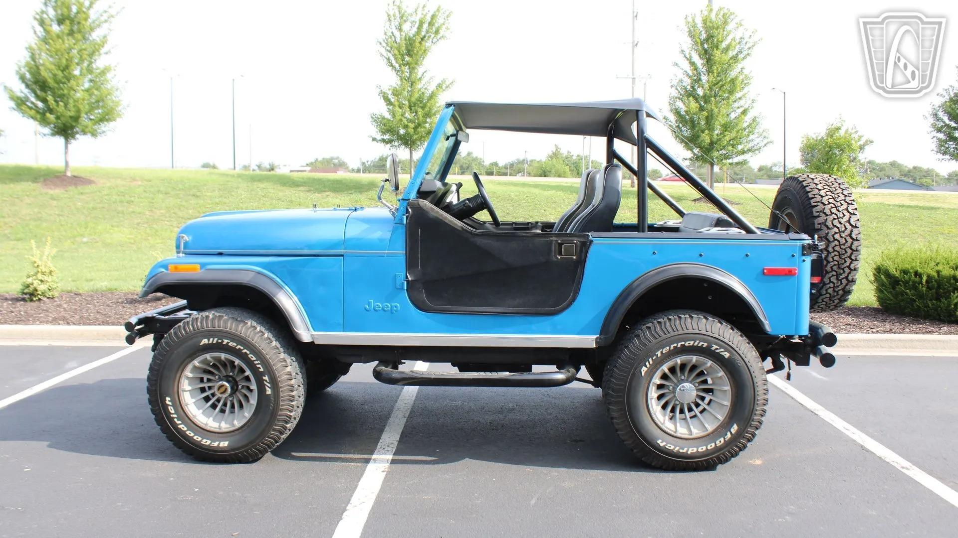 1976 Jeep CJ-7