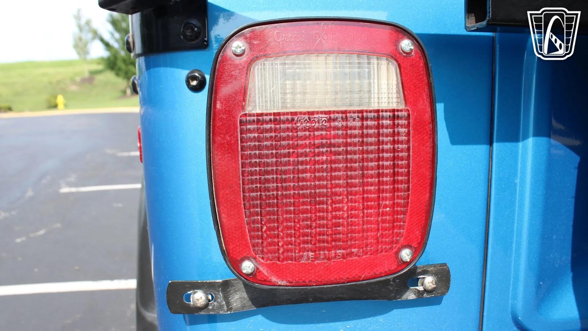 1976 Jeep CJ-7