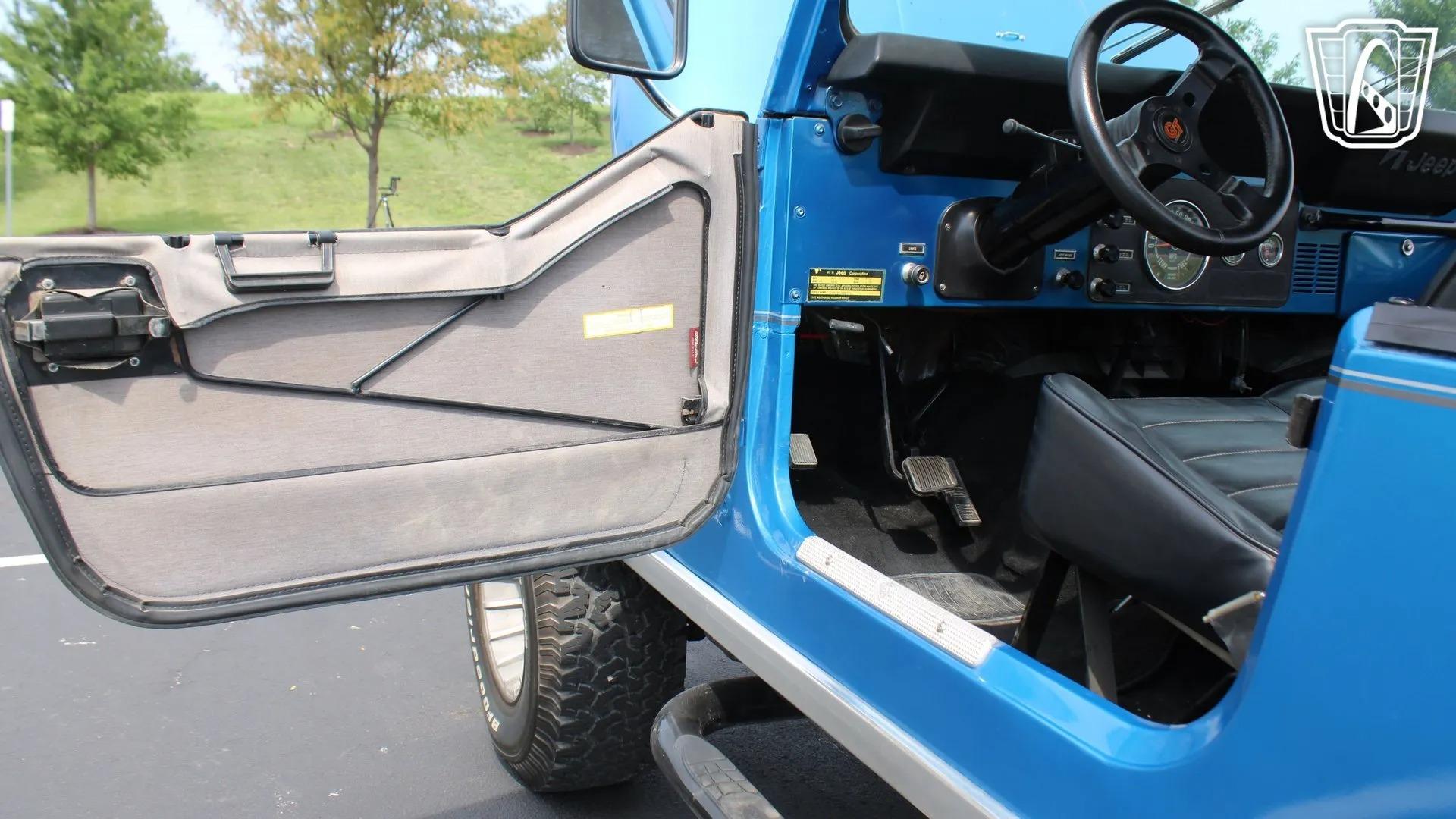 1976 Jeep CJ-7