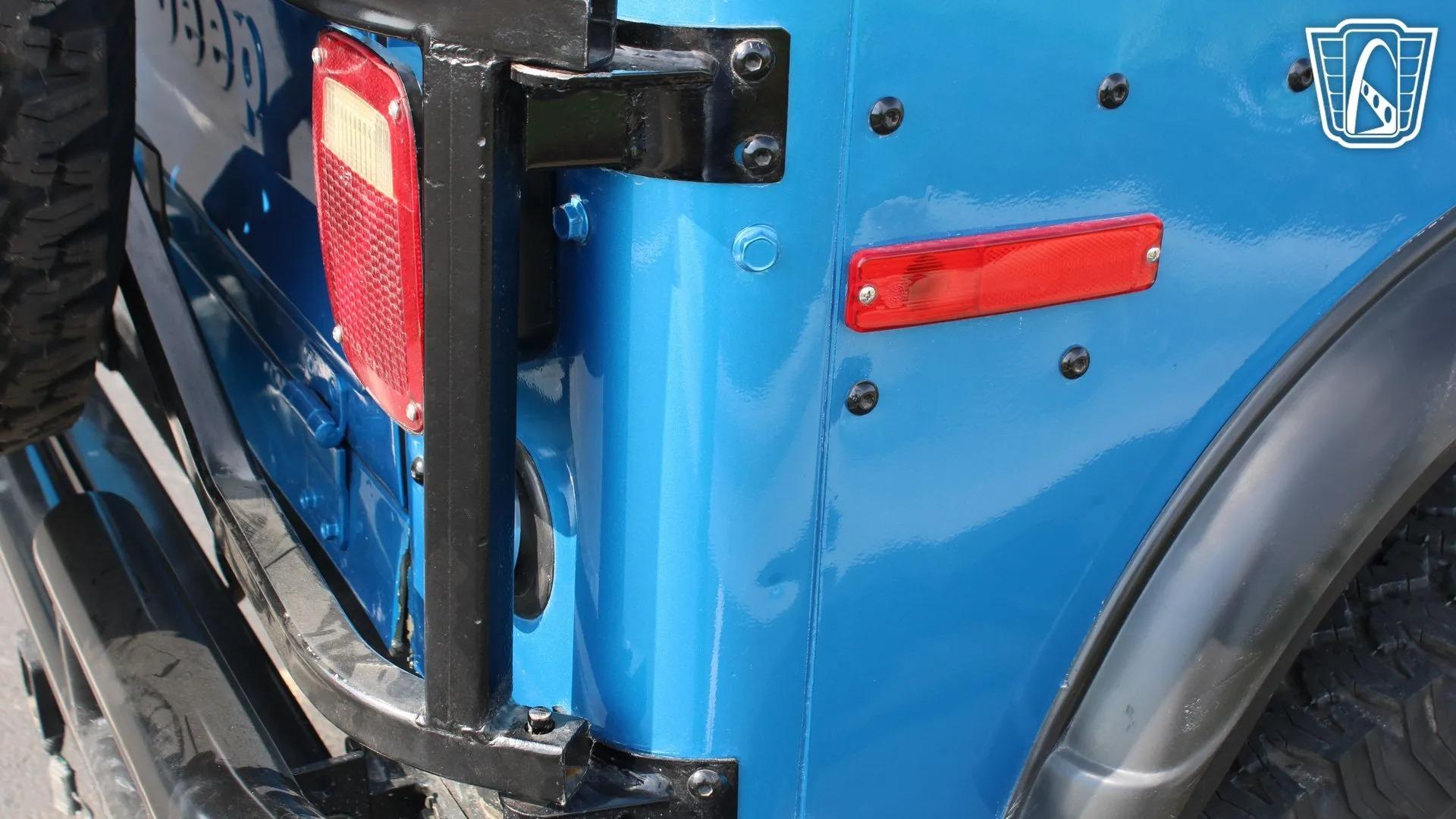1976 Jeep CJ-7