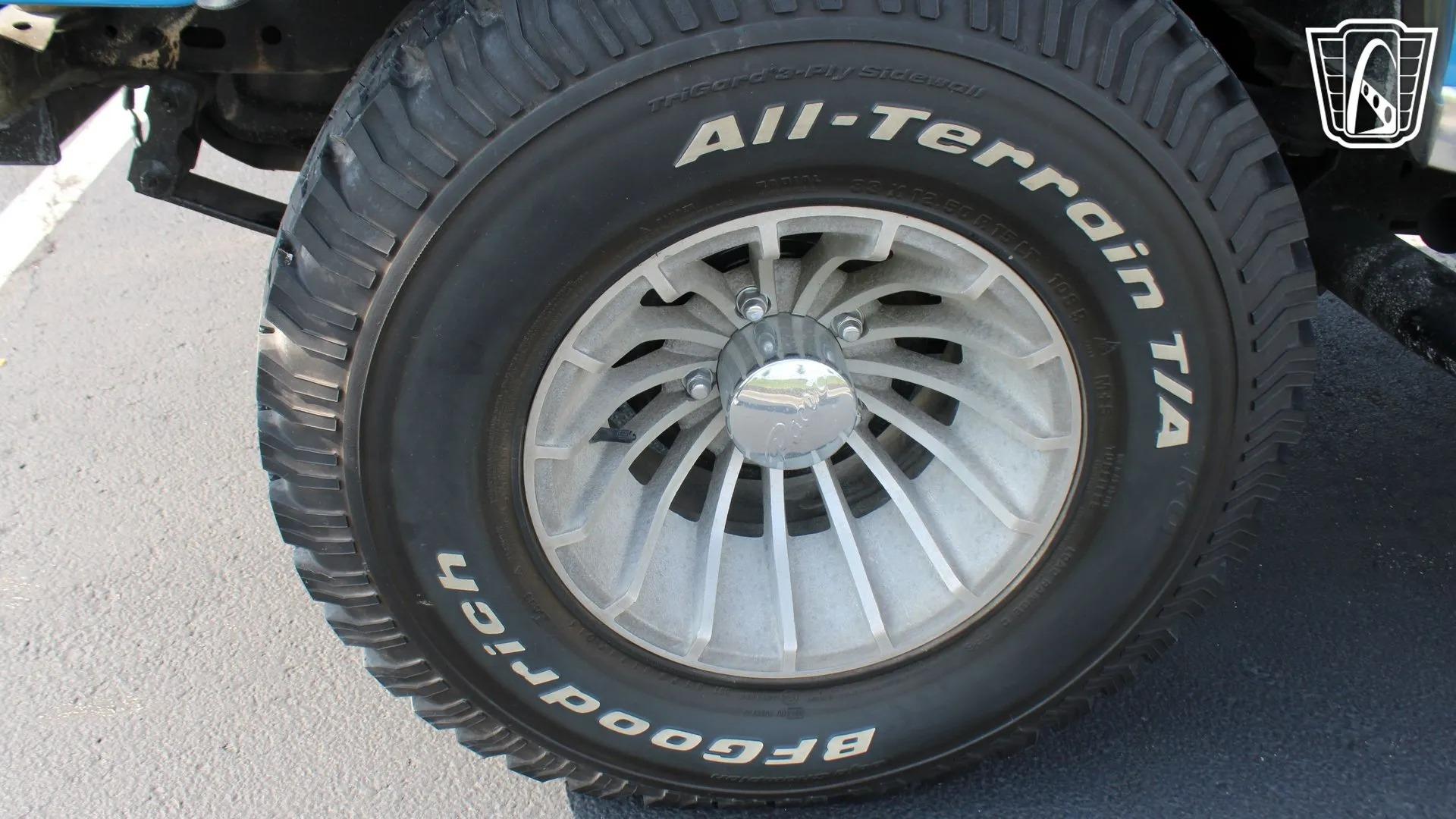1976 Jeep CJ-7