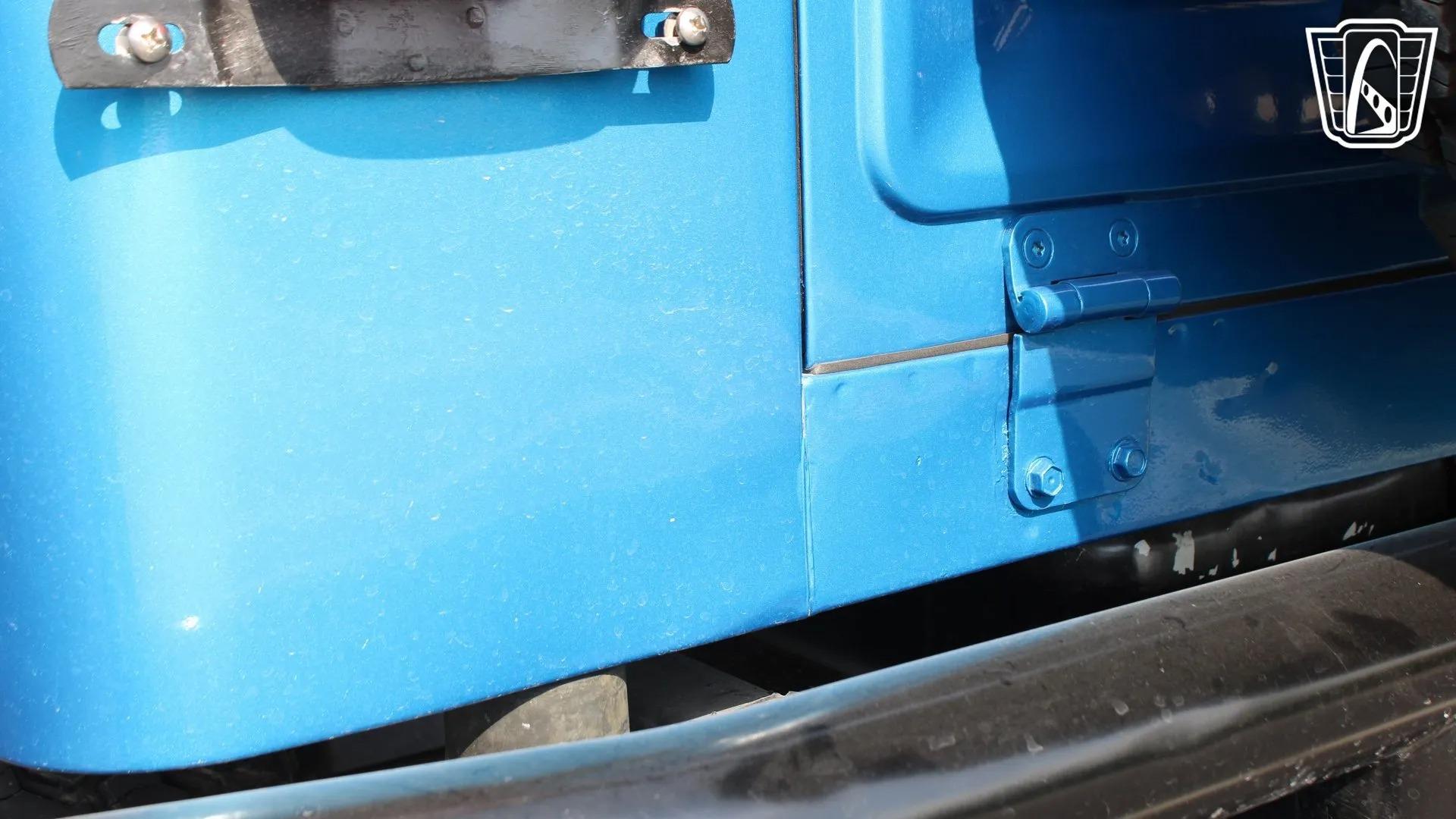 1976 Jeep CJ-7