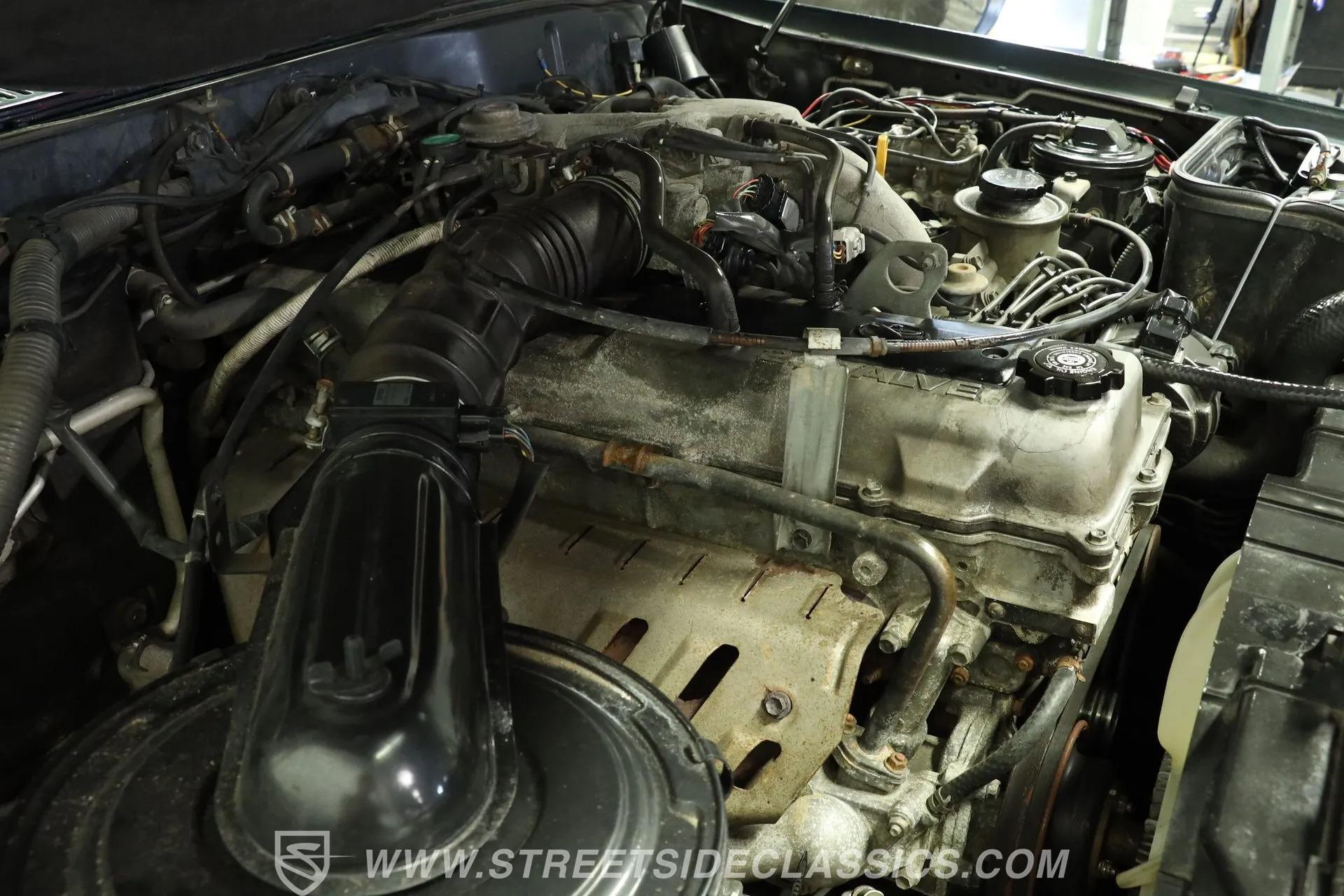 1997 Toyota Land Cruiser