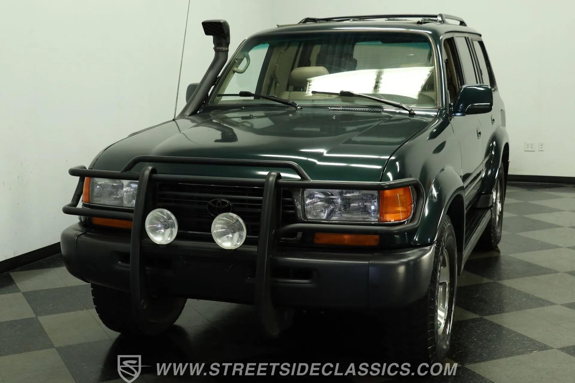 1997 Toyota Land Cruiser